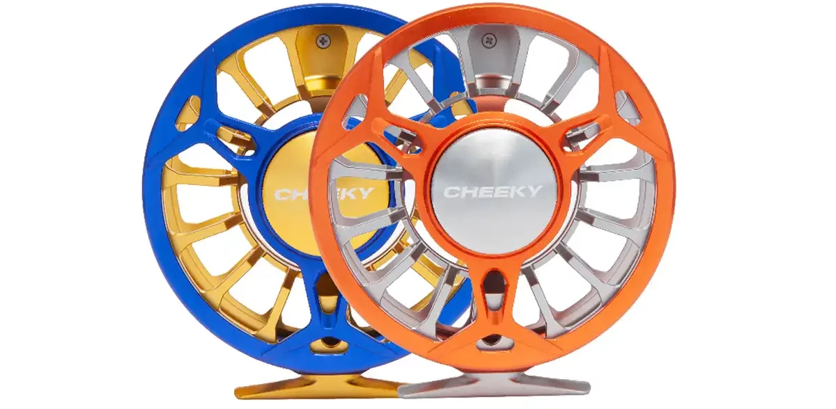 Cheeky Spray Fly Reels