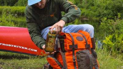 Smartphone Telescope, ‘Trampled By Turtles’ Pack, and More Emerging Gear