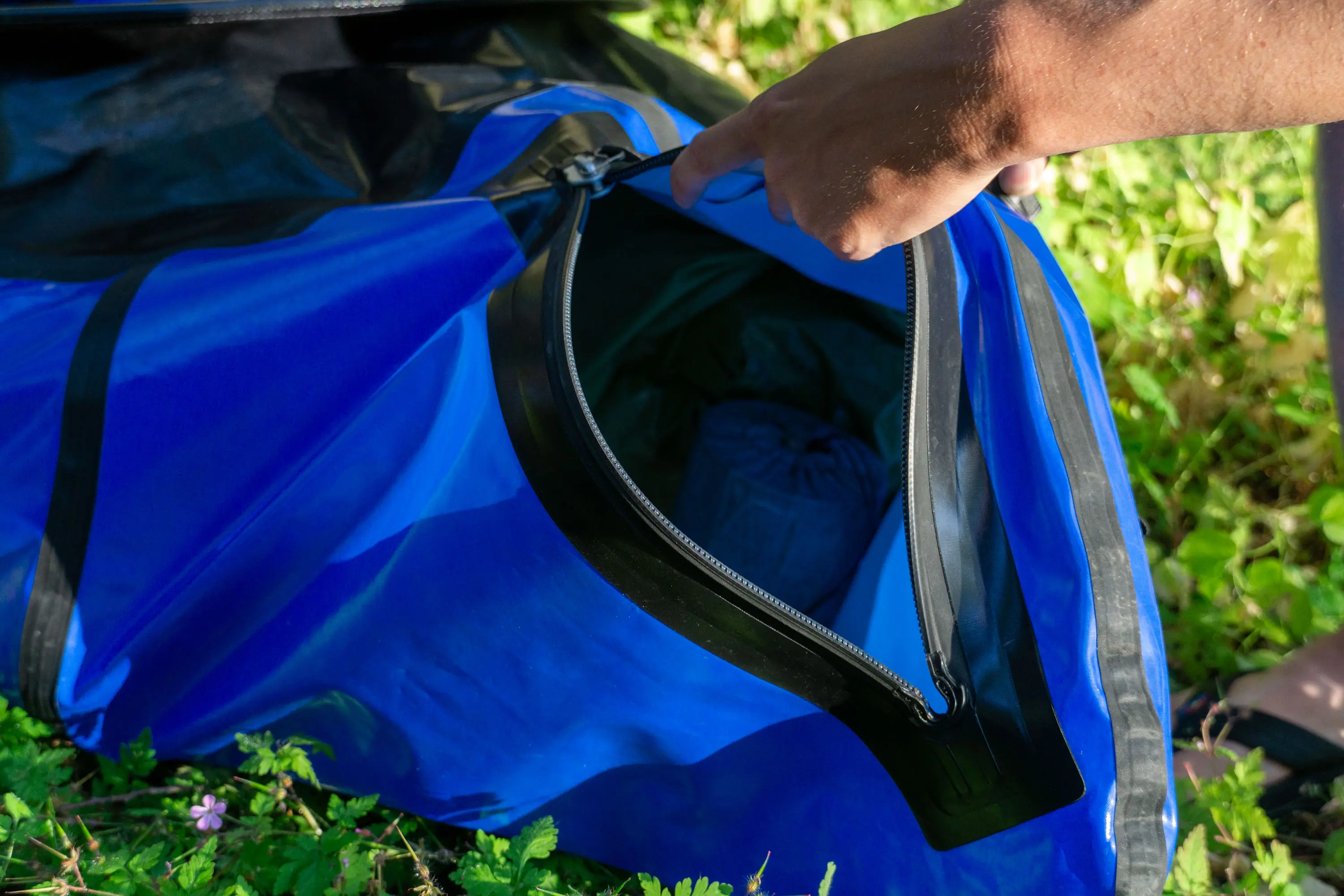 TiZip Internal Storage Alpacka WW Refuge