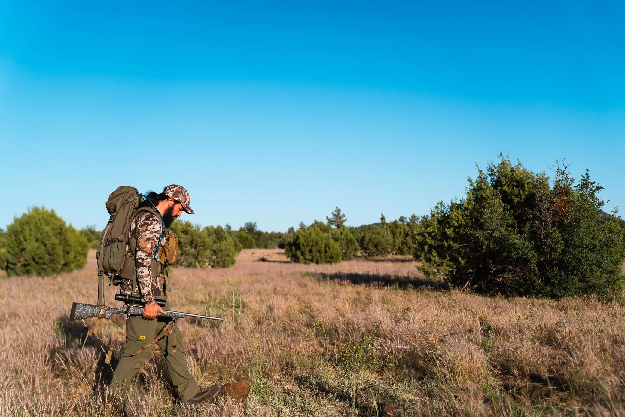 Hunting Socks Testing
