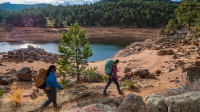 Free Gear Fridays: Win a Deuter Hiking or Trail Backpack