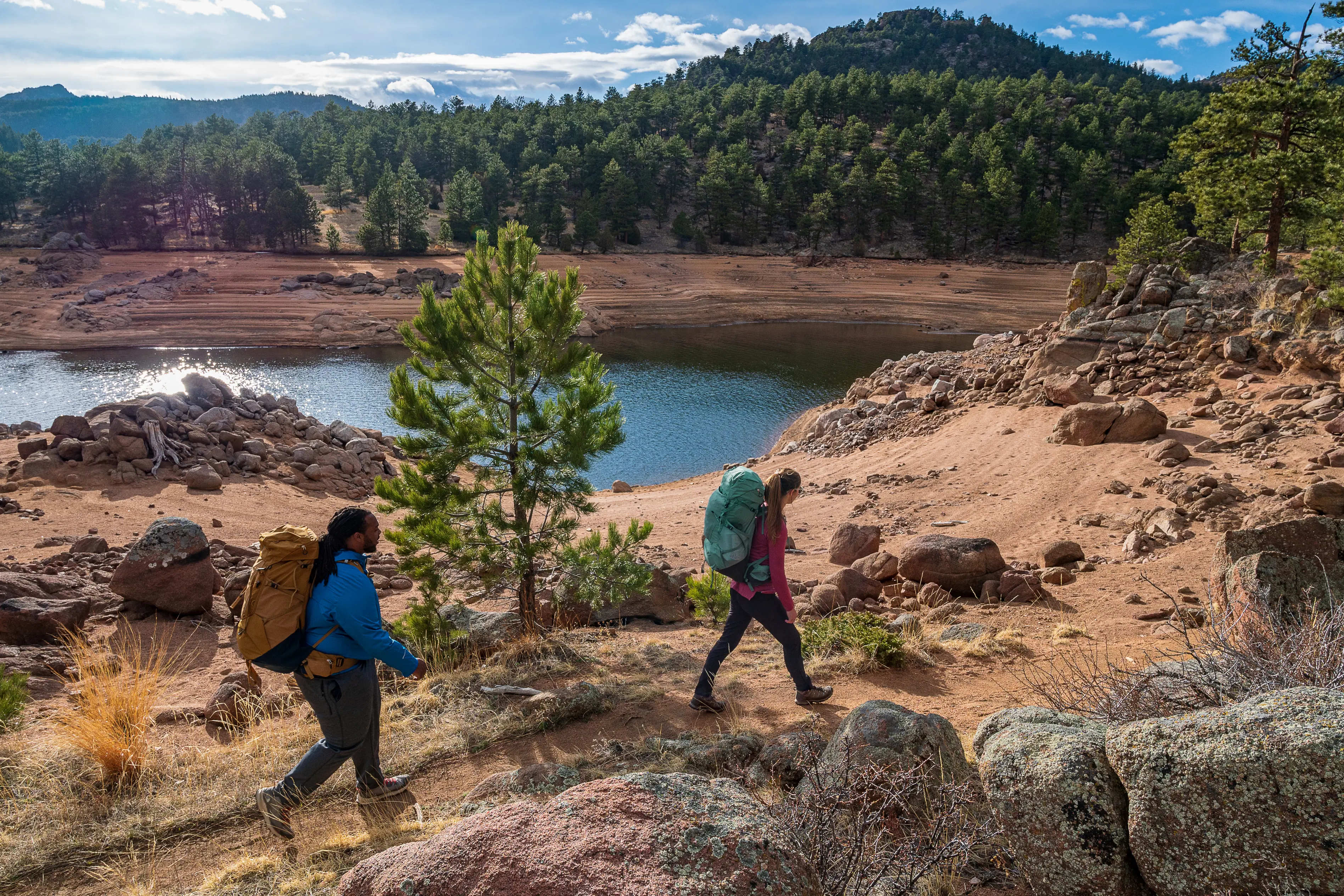 Free Gear Fridays: Win a Deuter Hiking or Trail Backpack