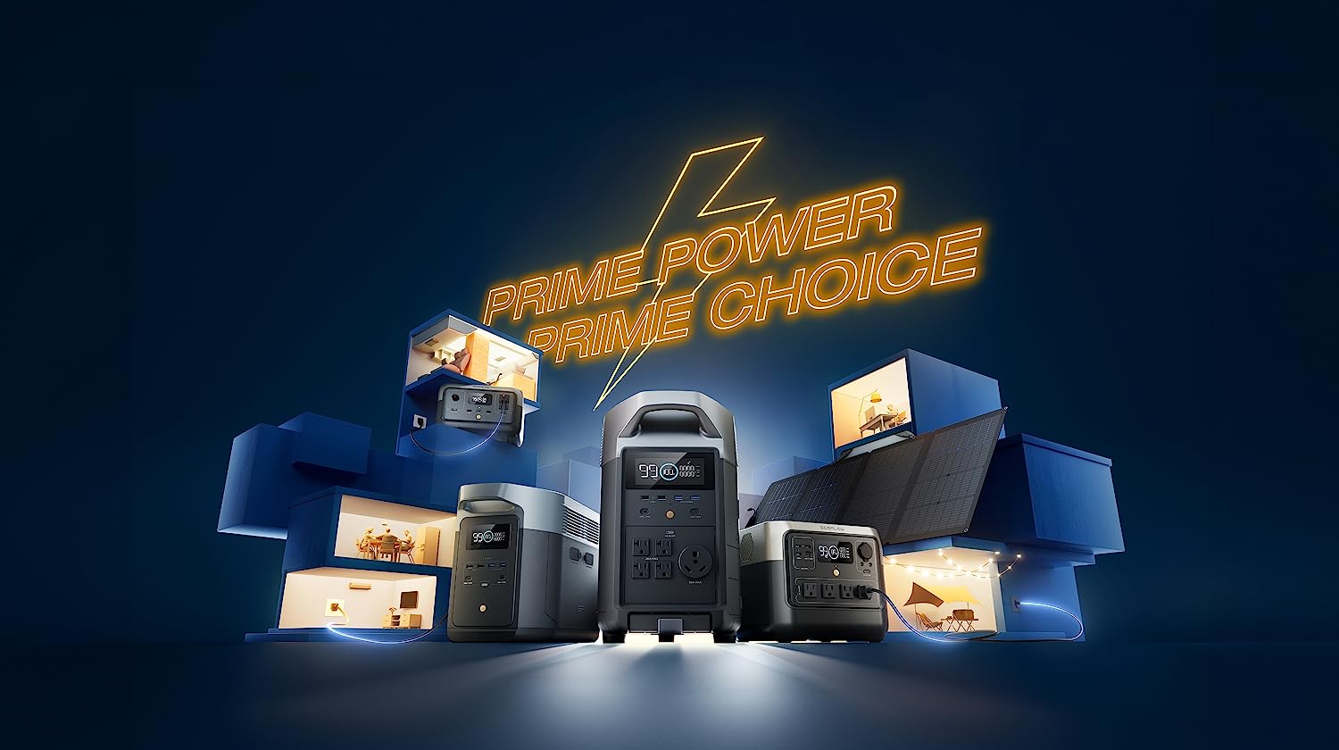 EcoFlow Prime Day Deals