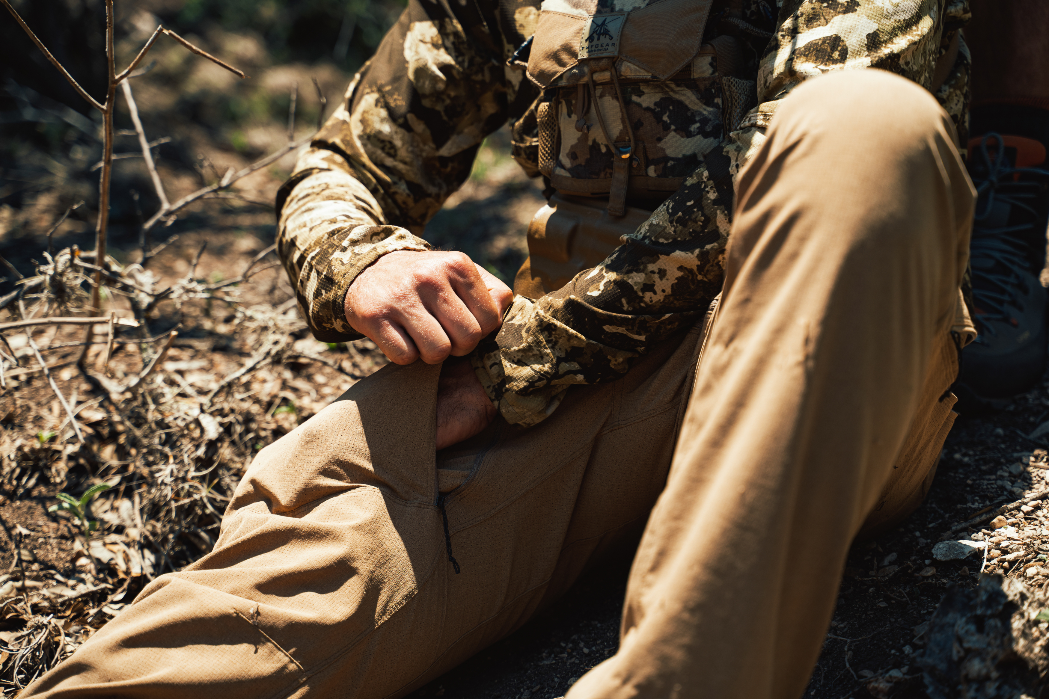 First Lite Trace Pant