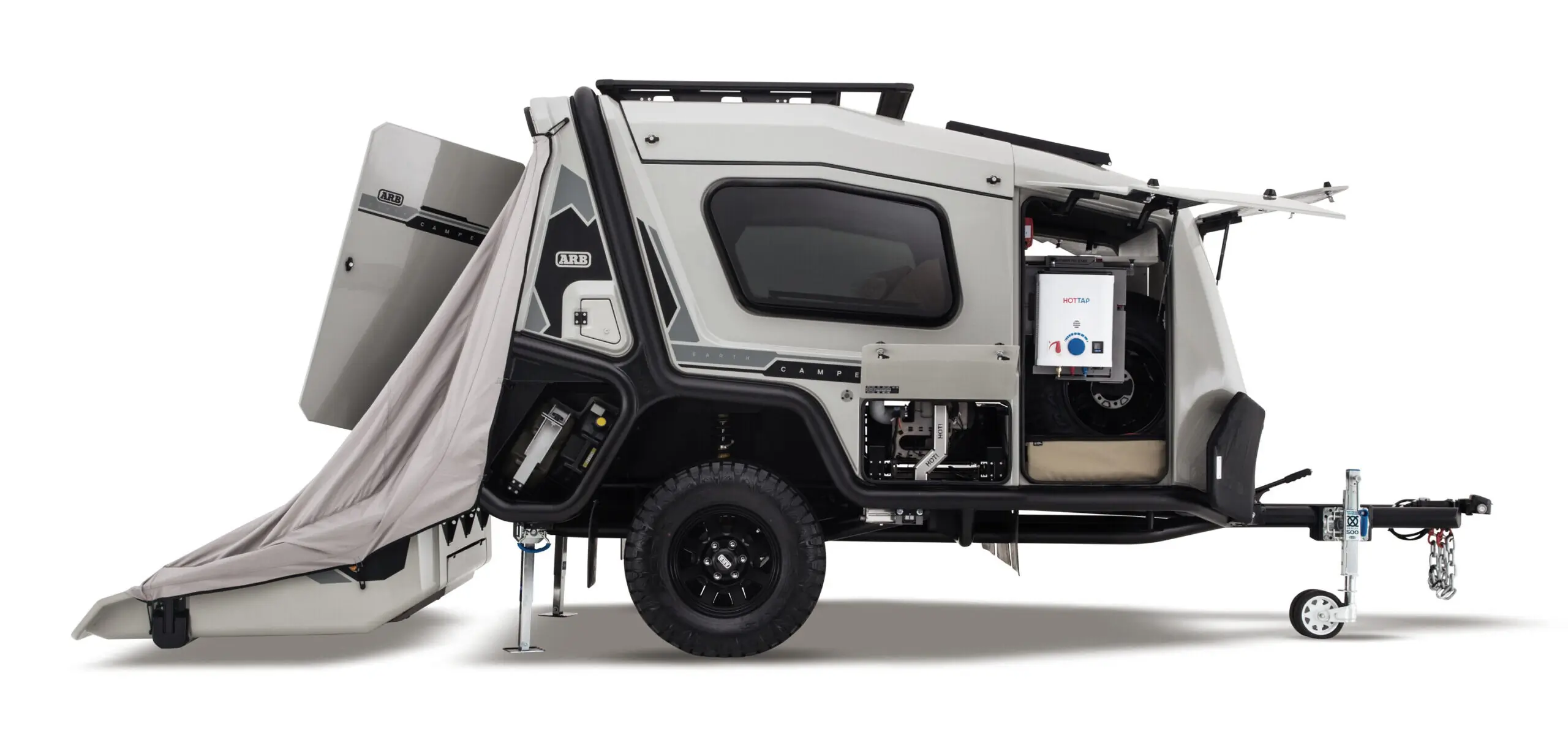 ARB Earth Camper