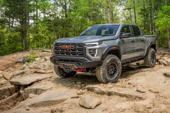 2024 GMC Canyon AT4X AEV Edition