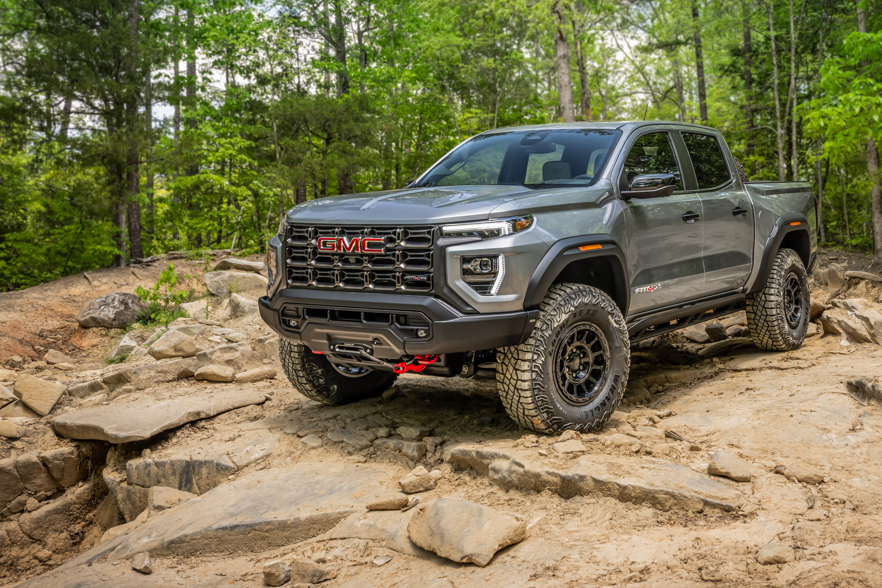 2024 GMC Canyon AT4X AEV Edition