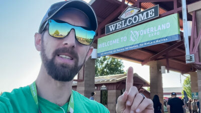 On the Clock: New Gear at Overland Expo PNW 2023