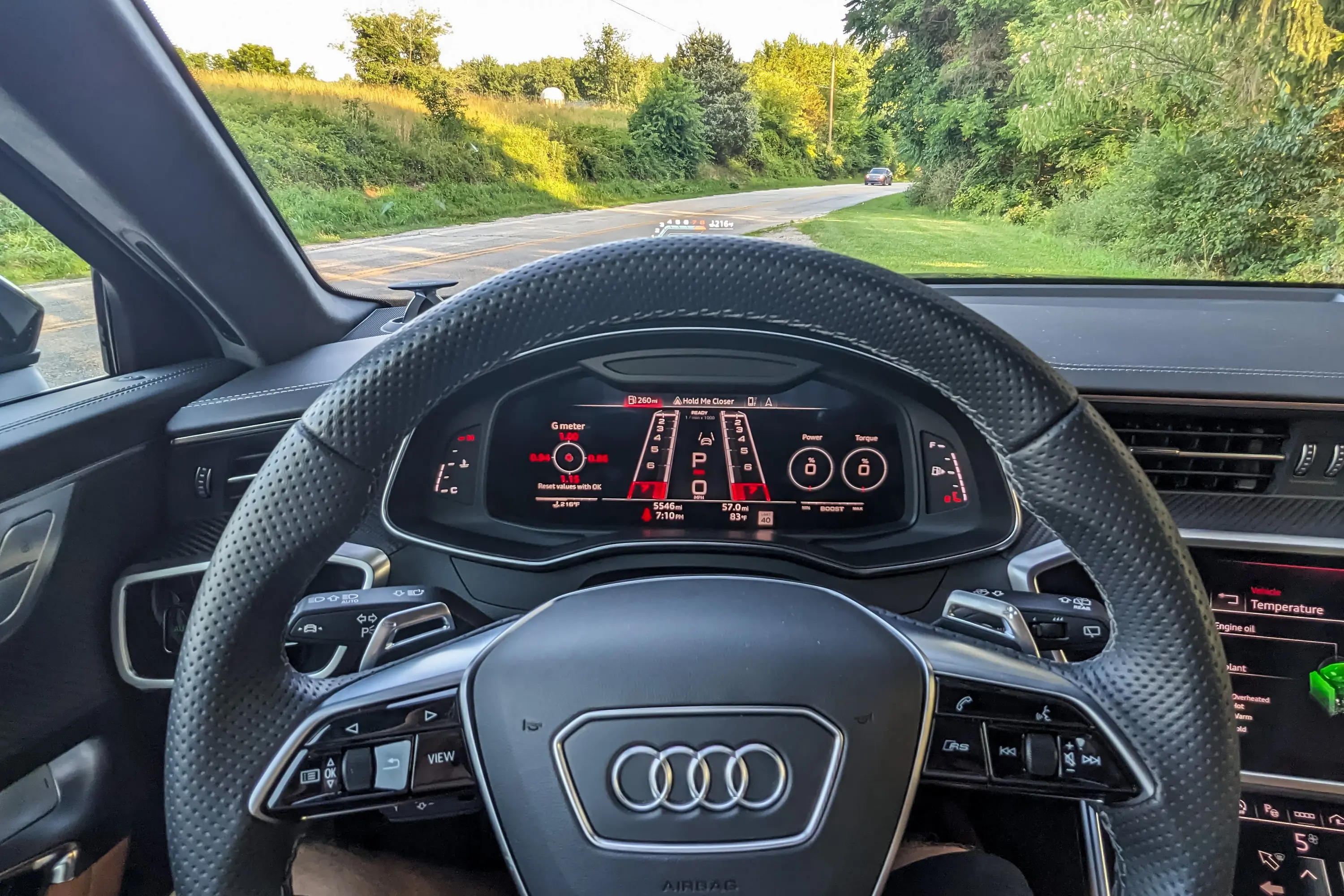 2023 Audi RS6 Avant
