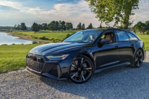 2023 Audi RS6 Avant