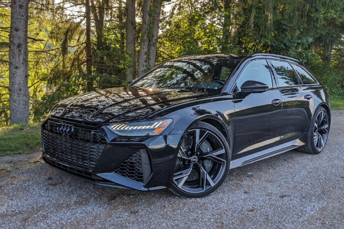 2023 Audi RS6 Avant