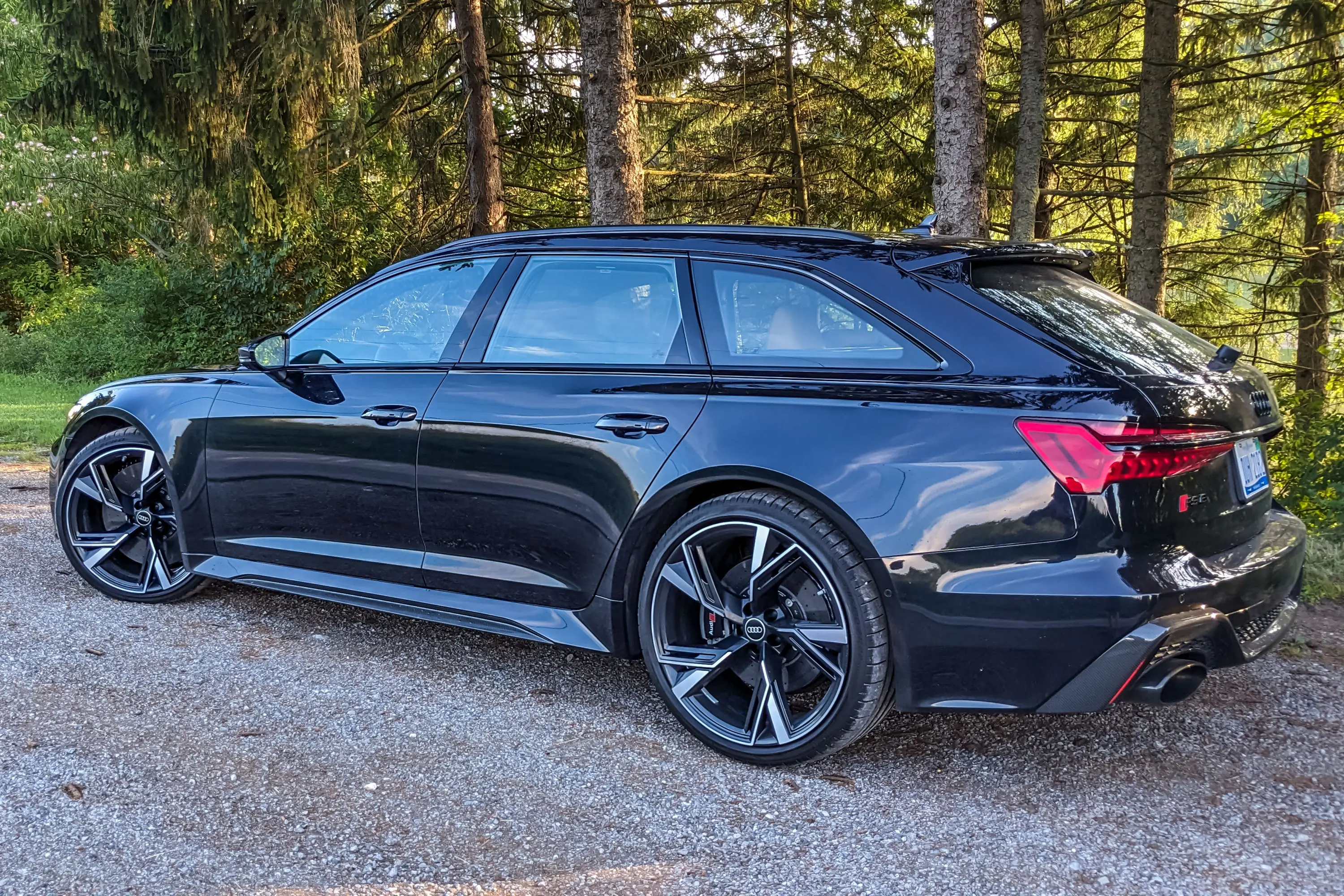 2023 Audi RS6 Avant