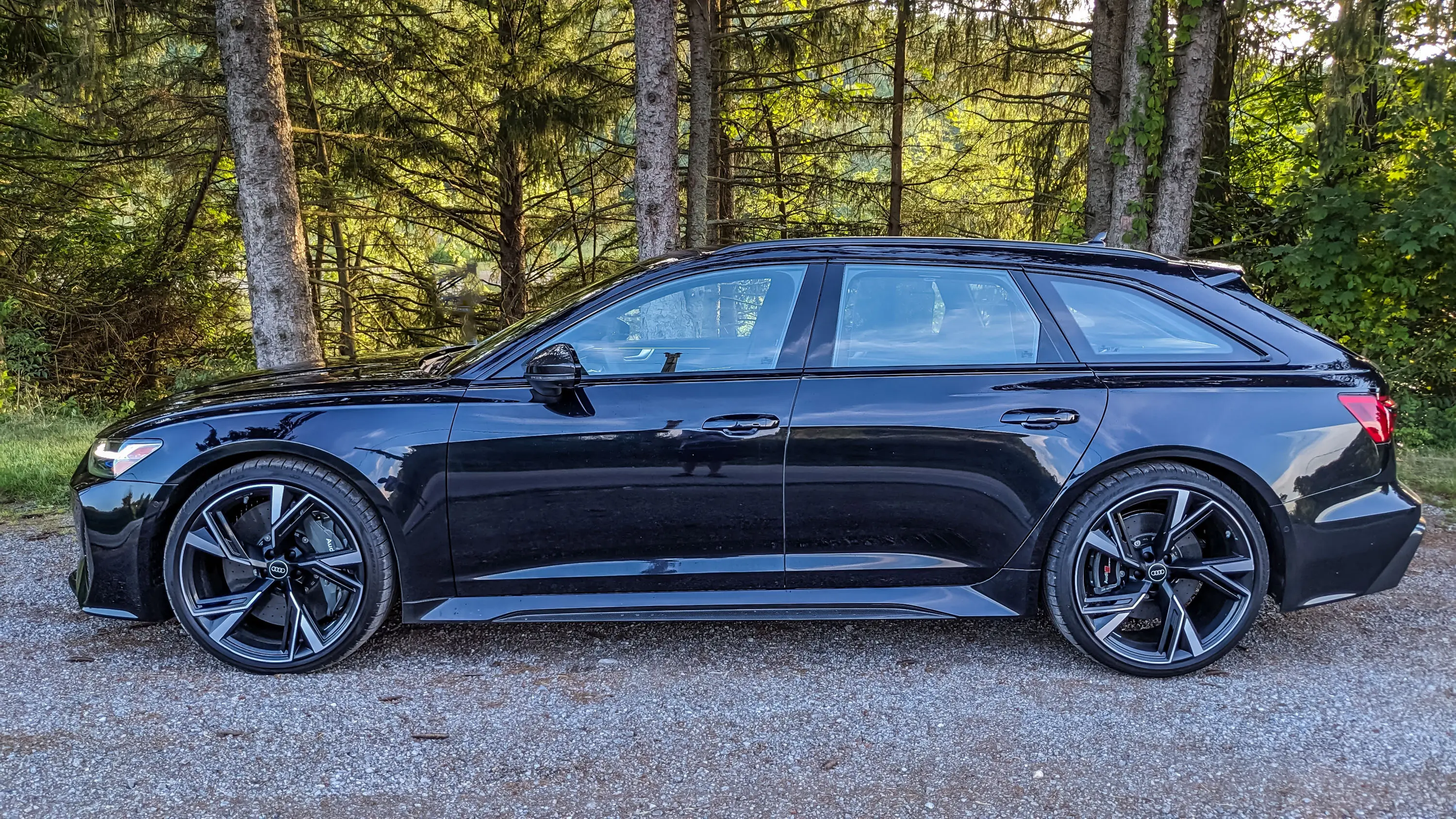 2023 Audi RS6 Avant
