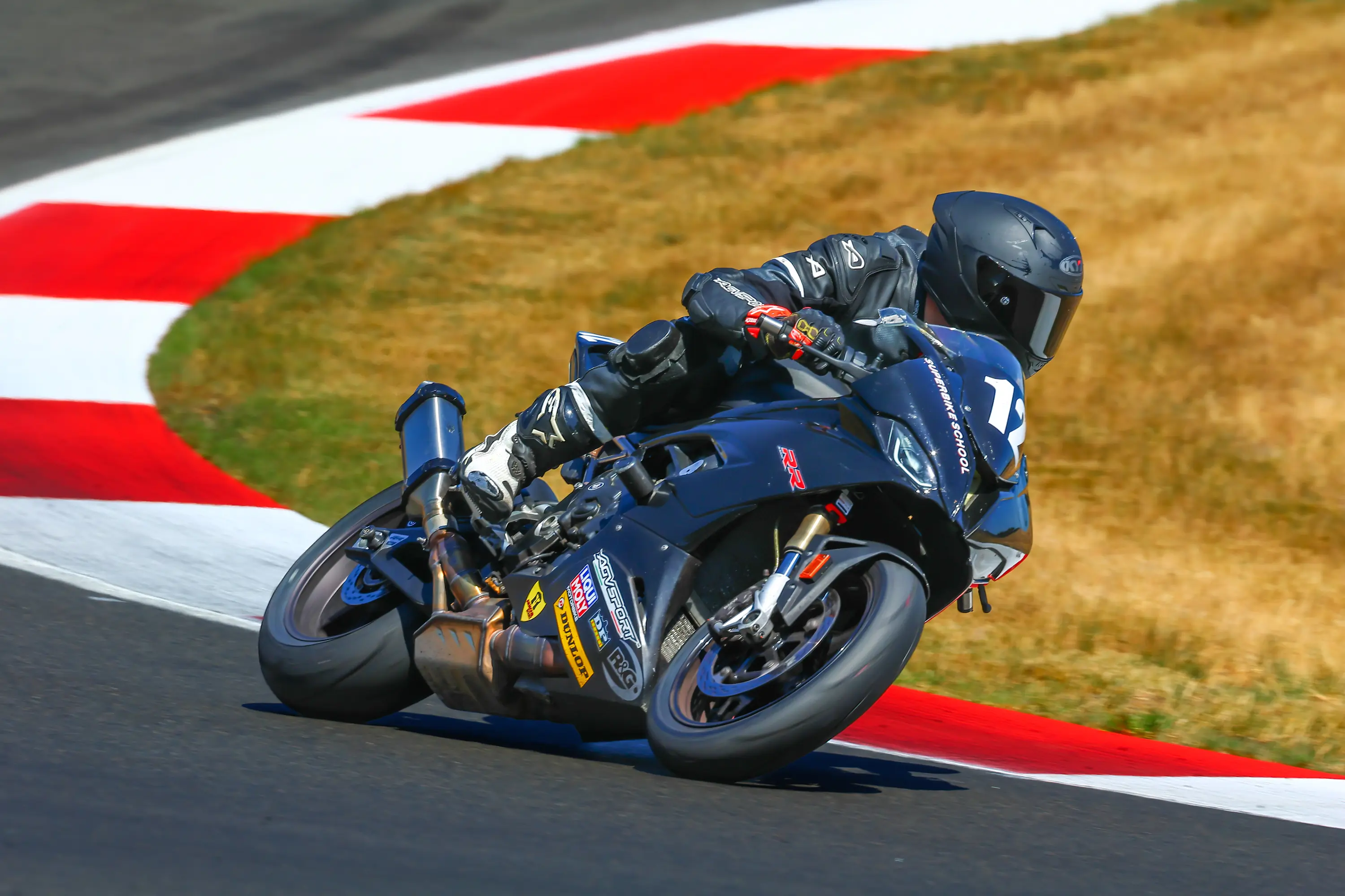 California Superbike School at The Ridge Motorsports Park