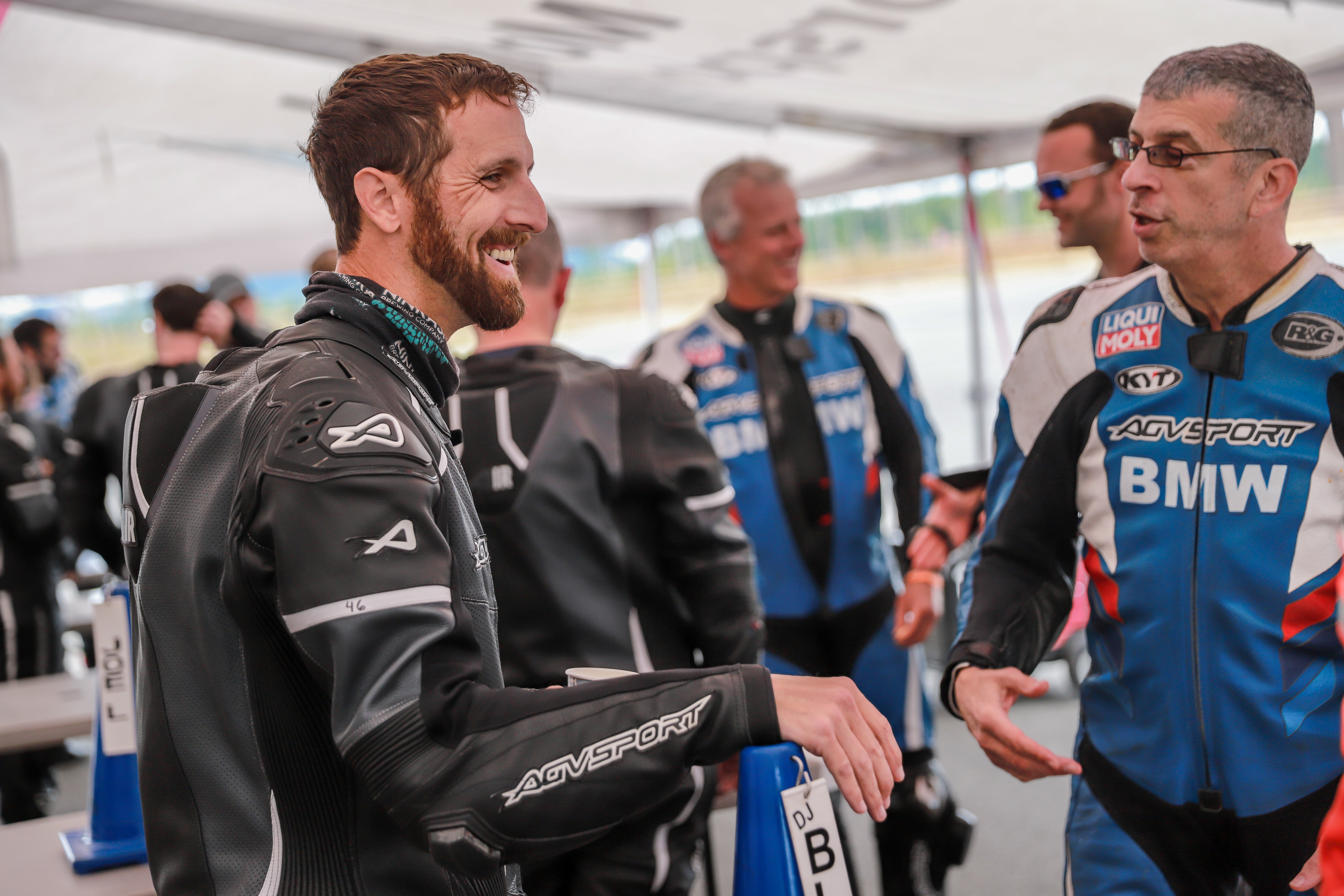 California Superbike School at The Ridge Motorsports Park