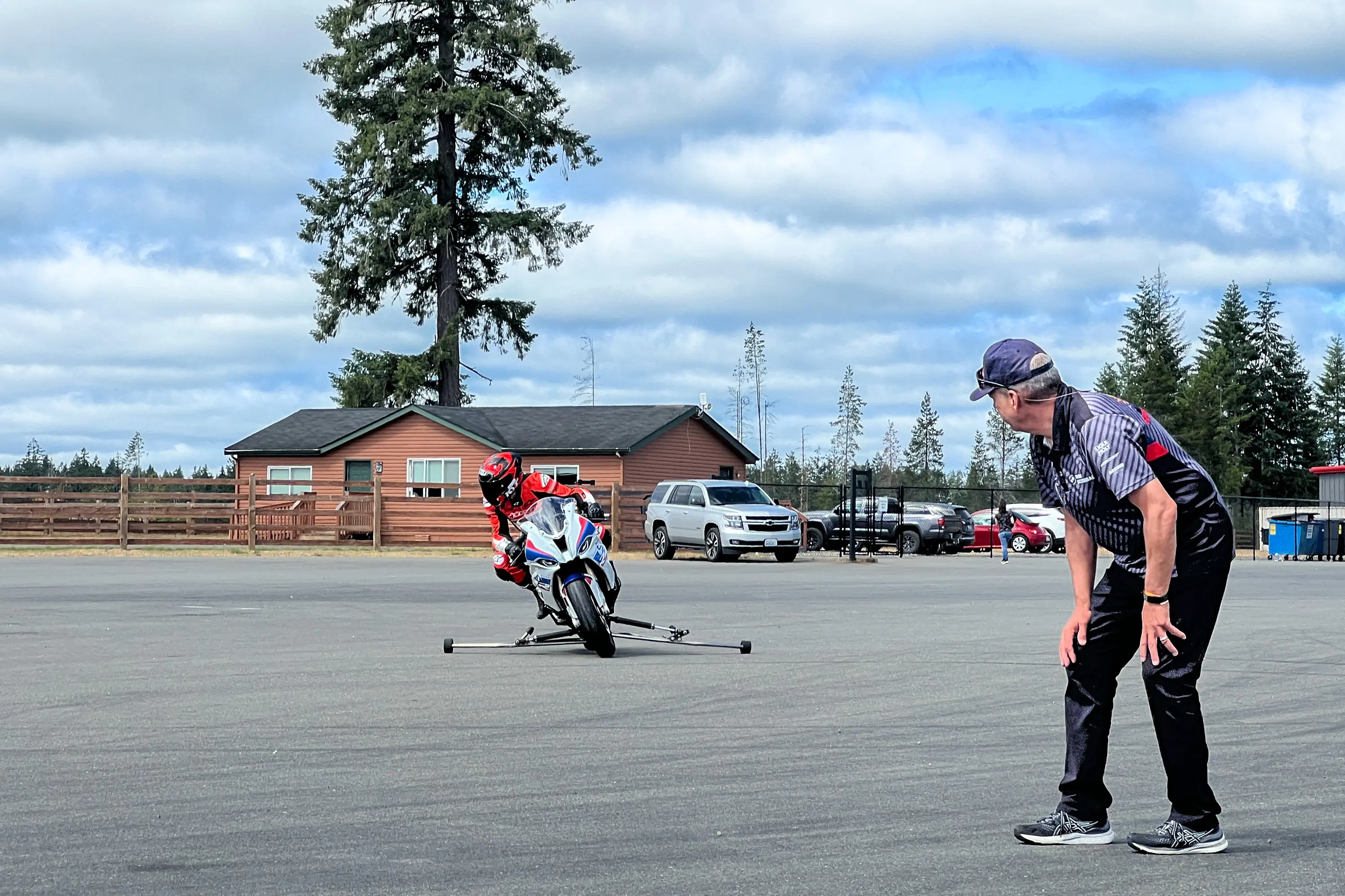 California Superbike School at The Ridge Motorsports Park