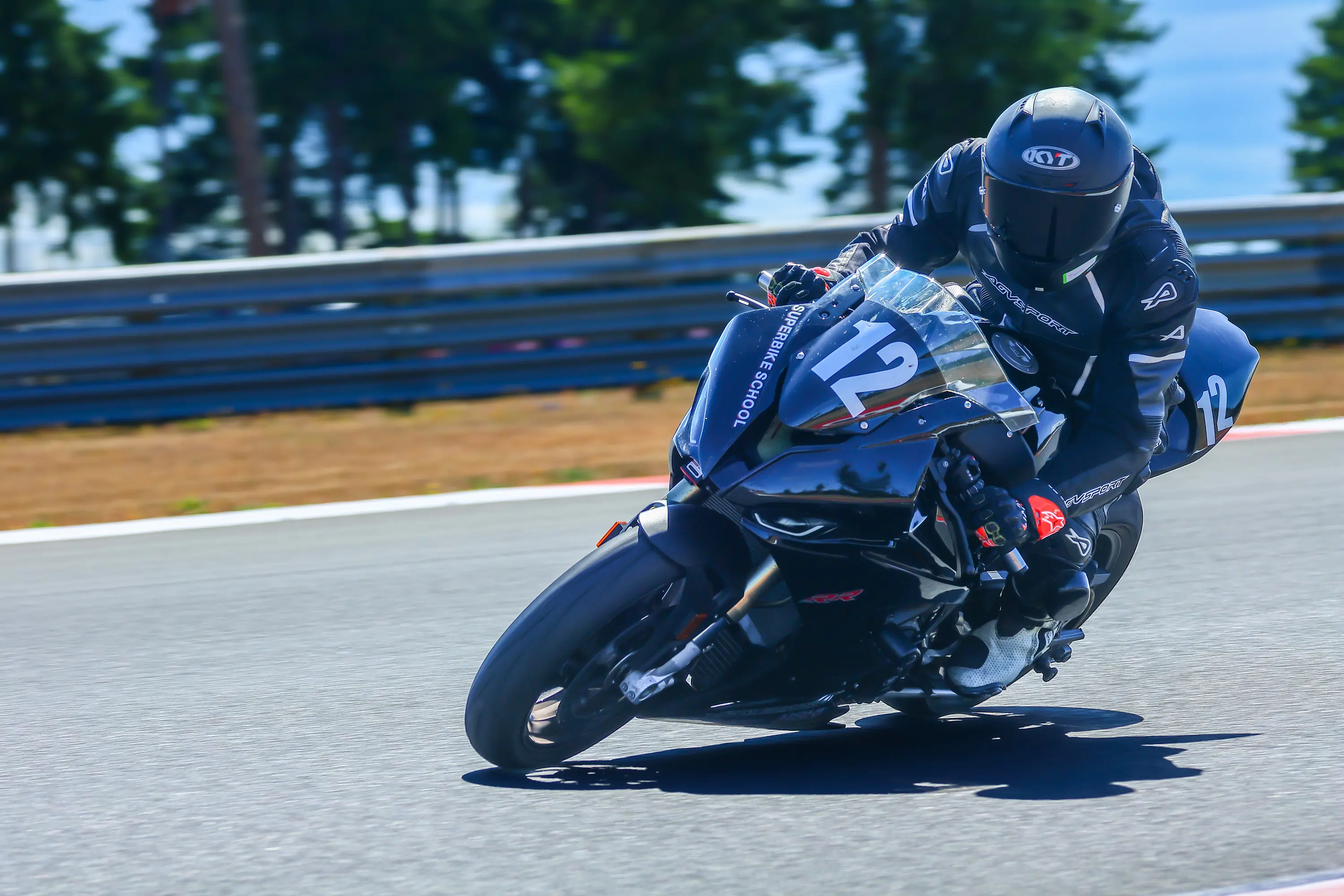 California Superbike School at The Ridge Motorsports Park