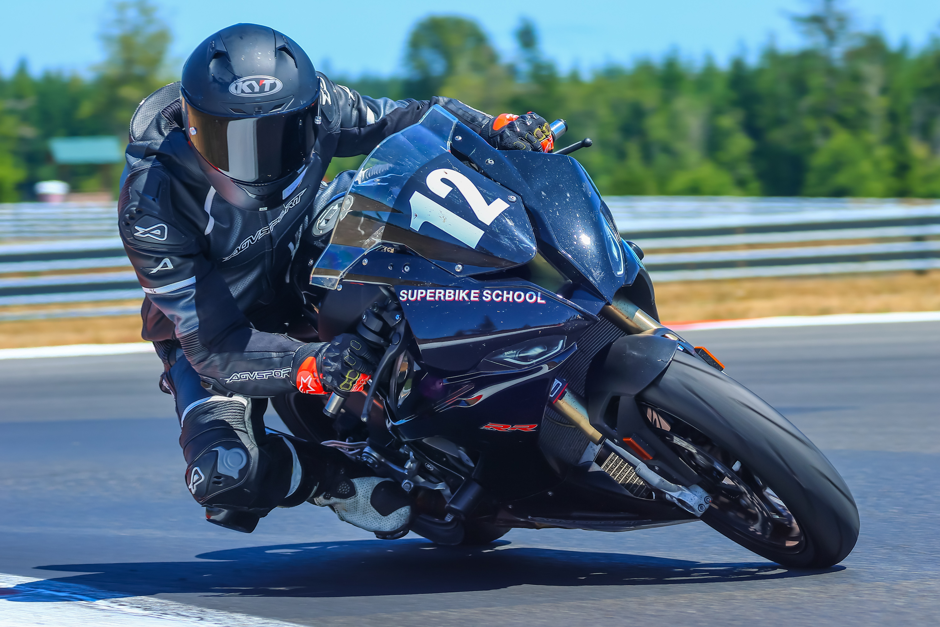 Lessons From Superbike School: What to Expect & Why You Should Go