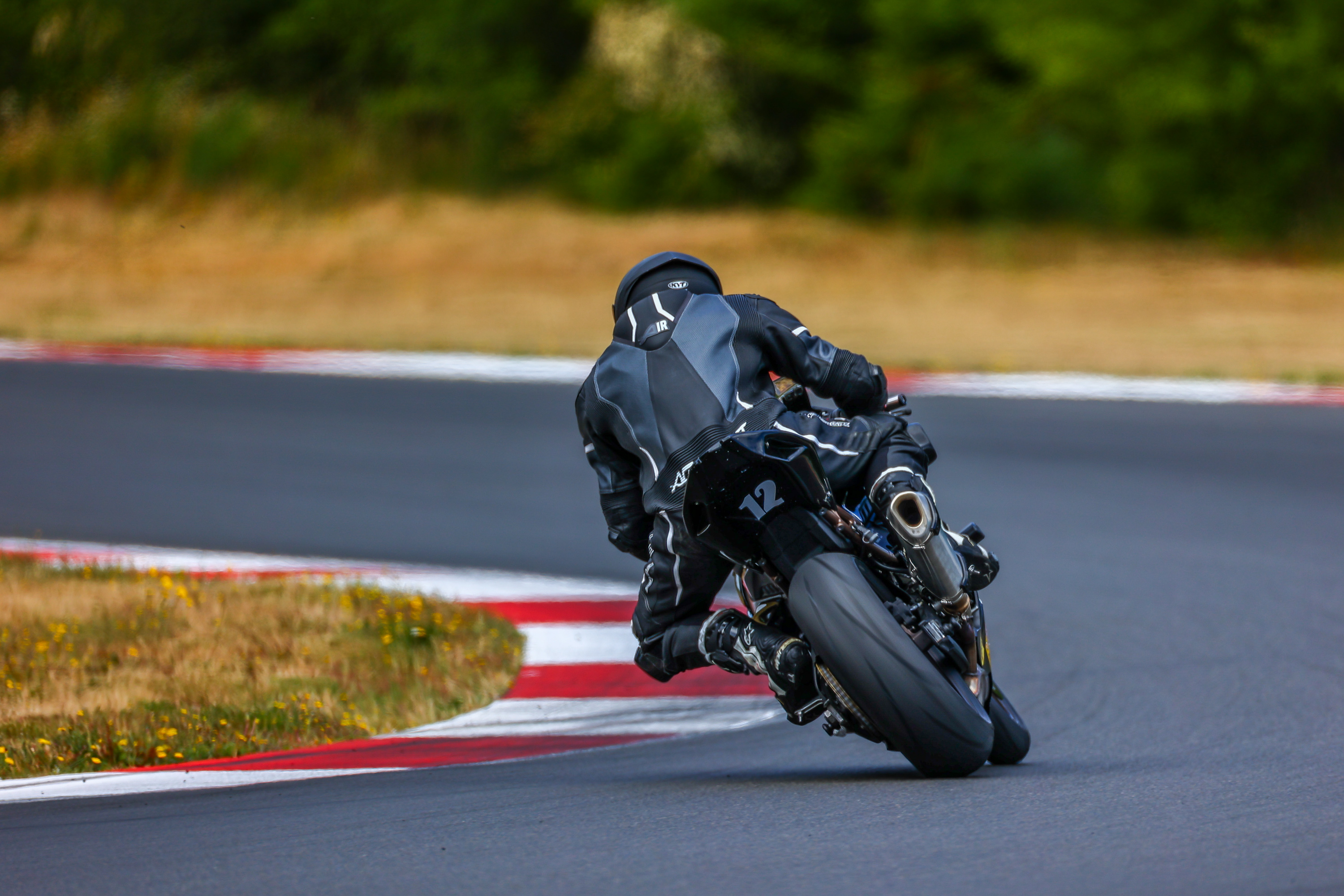 California Superbike School at The Ridge Motorsports Park