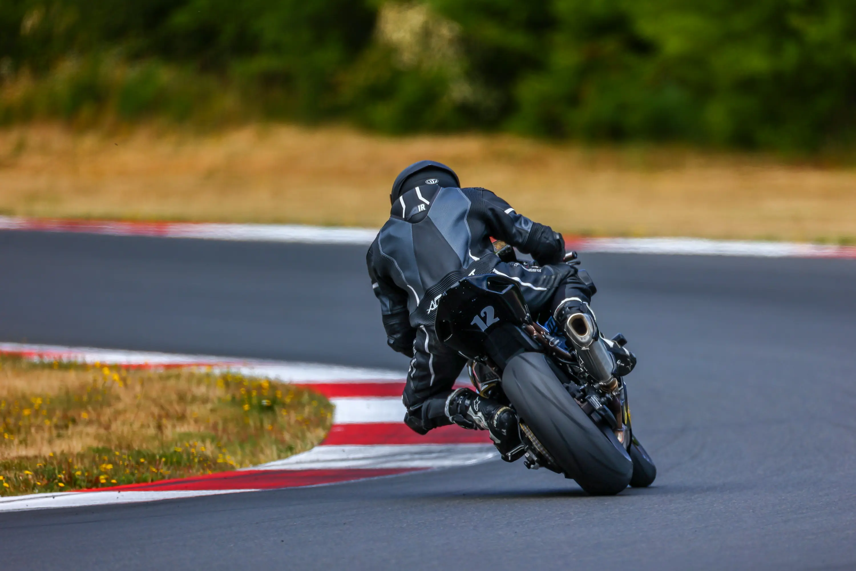 California Superbike School at The Ridge Motorsports Park