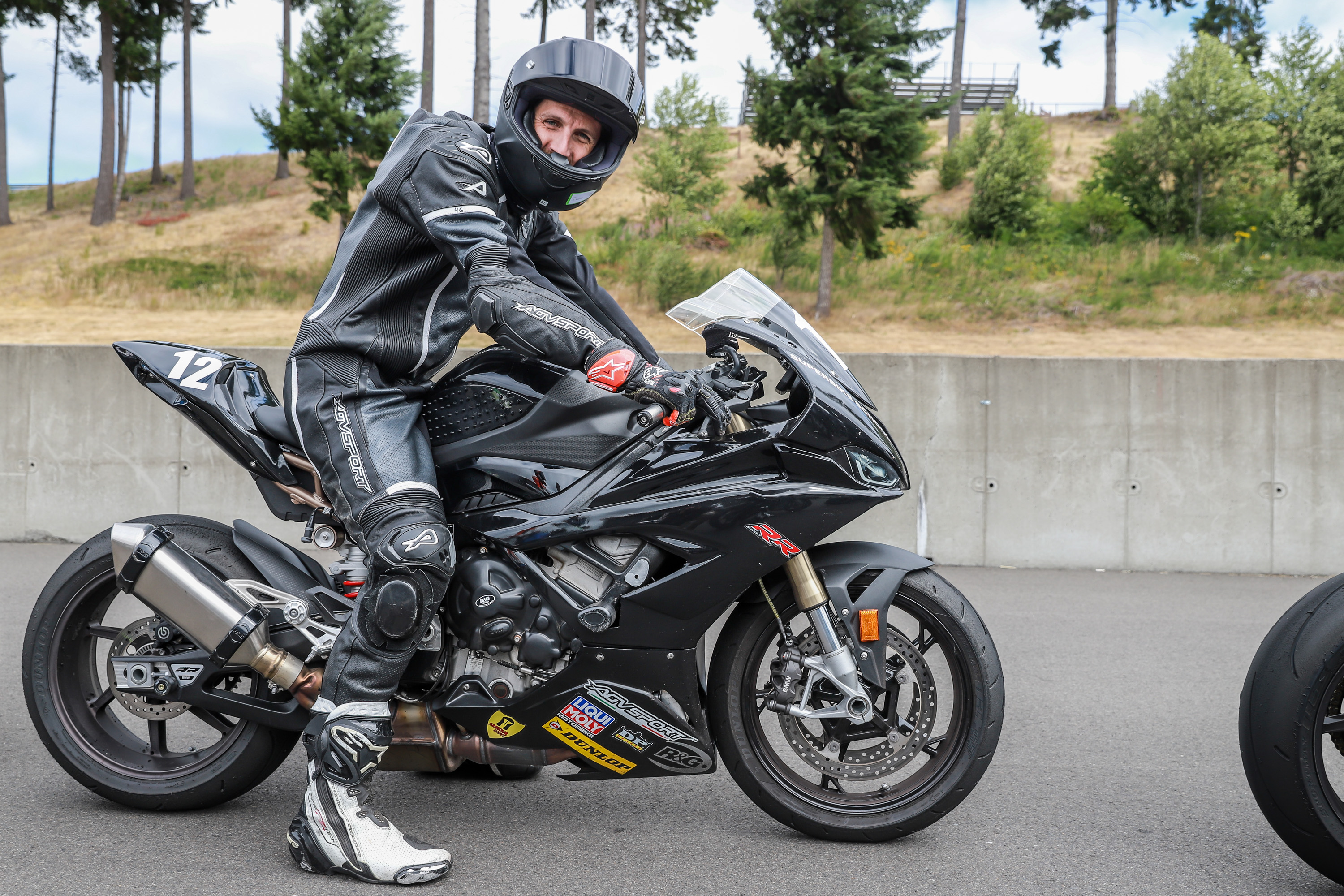 California Superbike School at The Ridge Motorsports Park