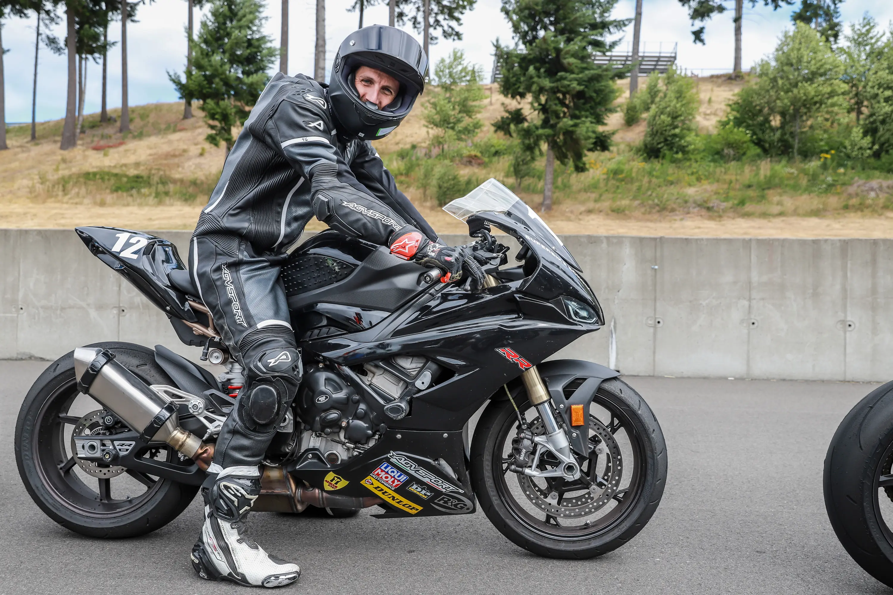 California Superbike School at The Ridge Motorsports Park