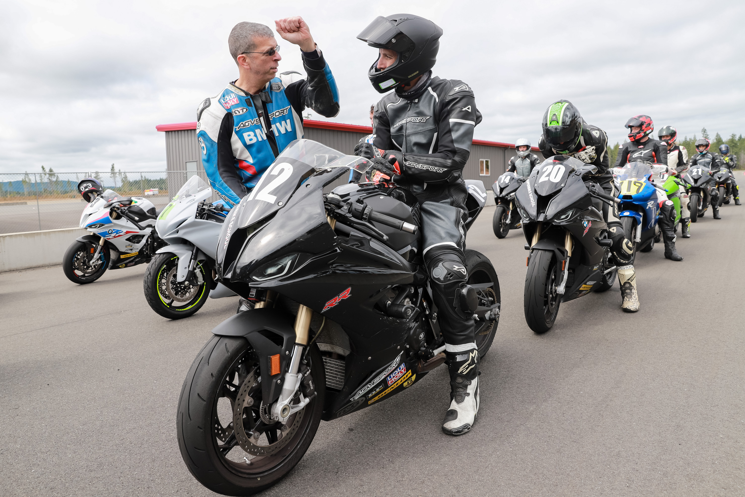 California Superbike School at The Ridge Motorsports Park