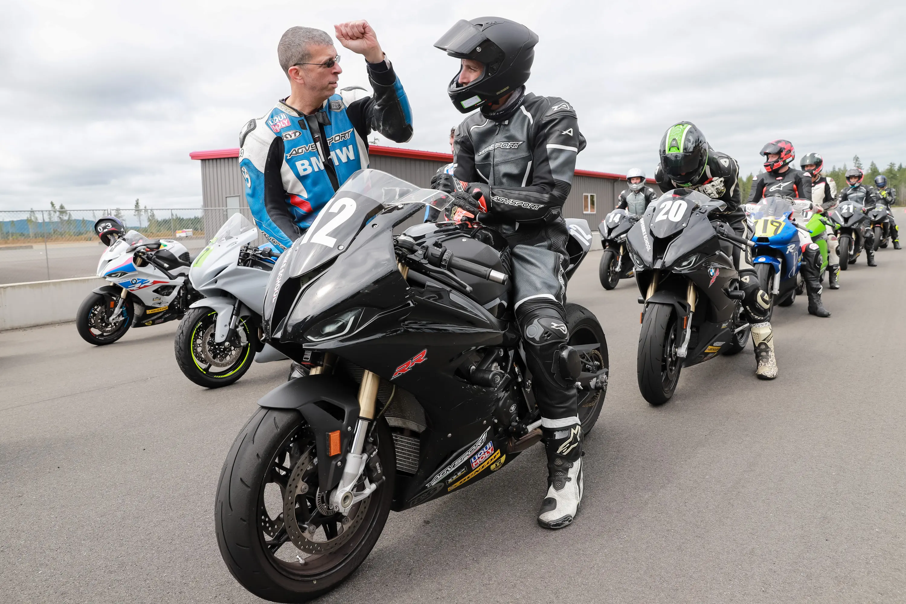 California Superbike School at The Ridge Motorsports Park