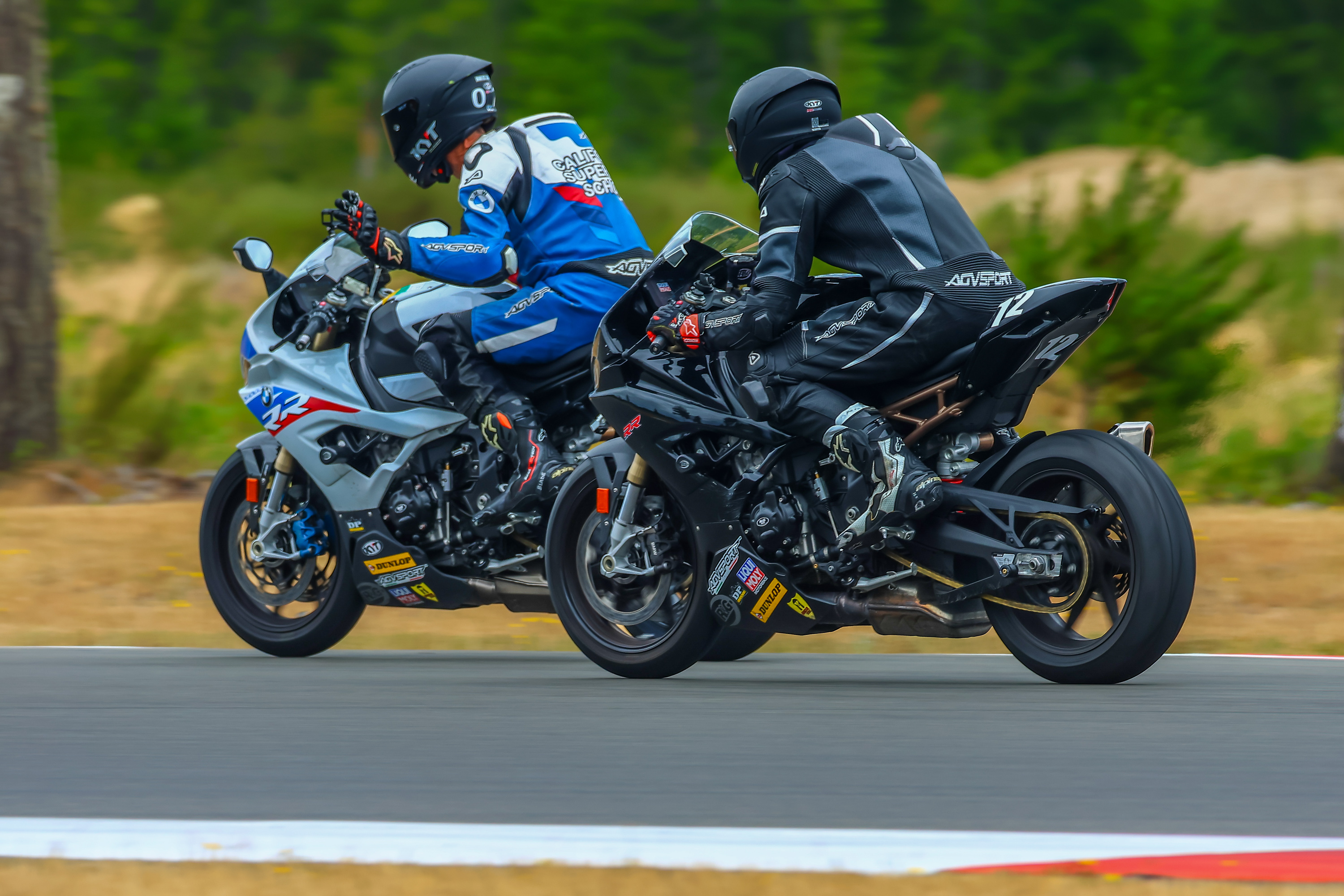 California Superbike School at The Ridge Motorsports Park