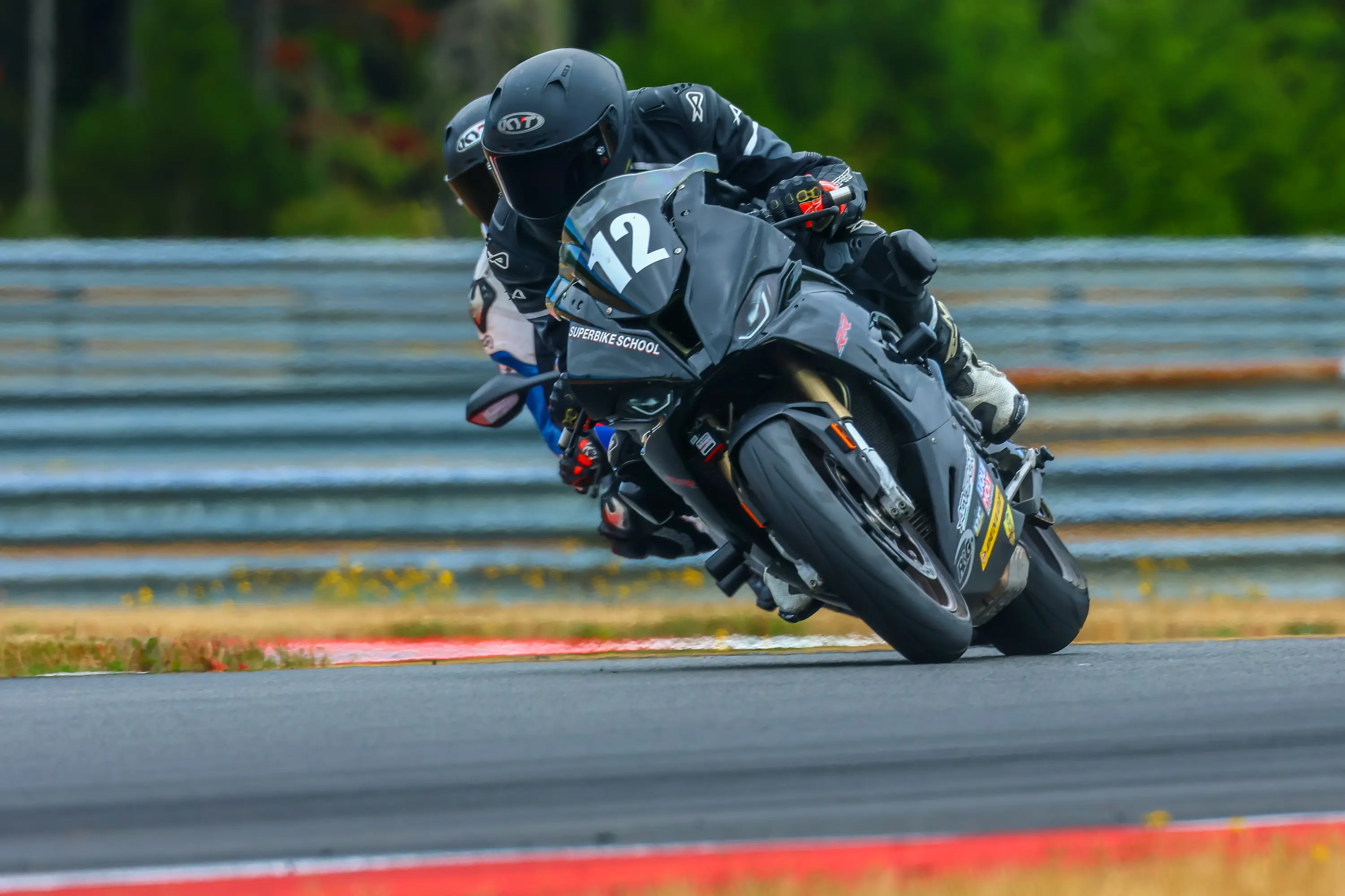 California Superbike School at The Ridge Motorsports Park