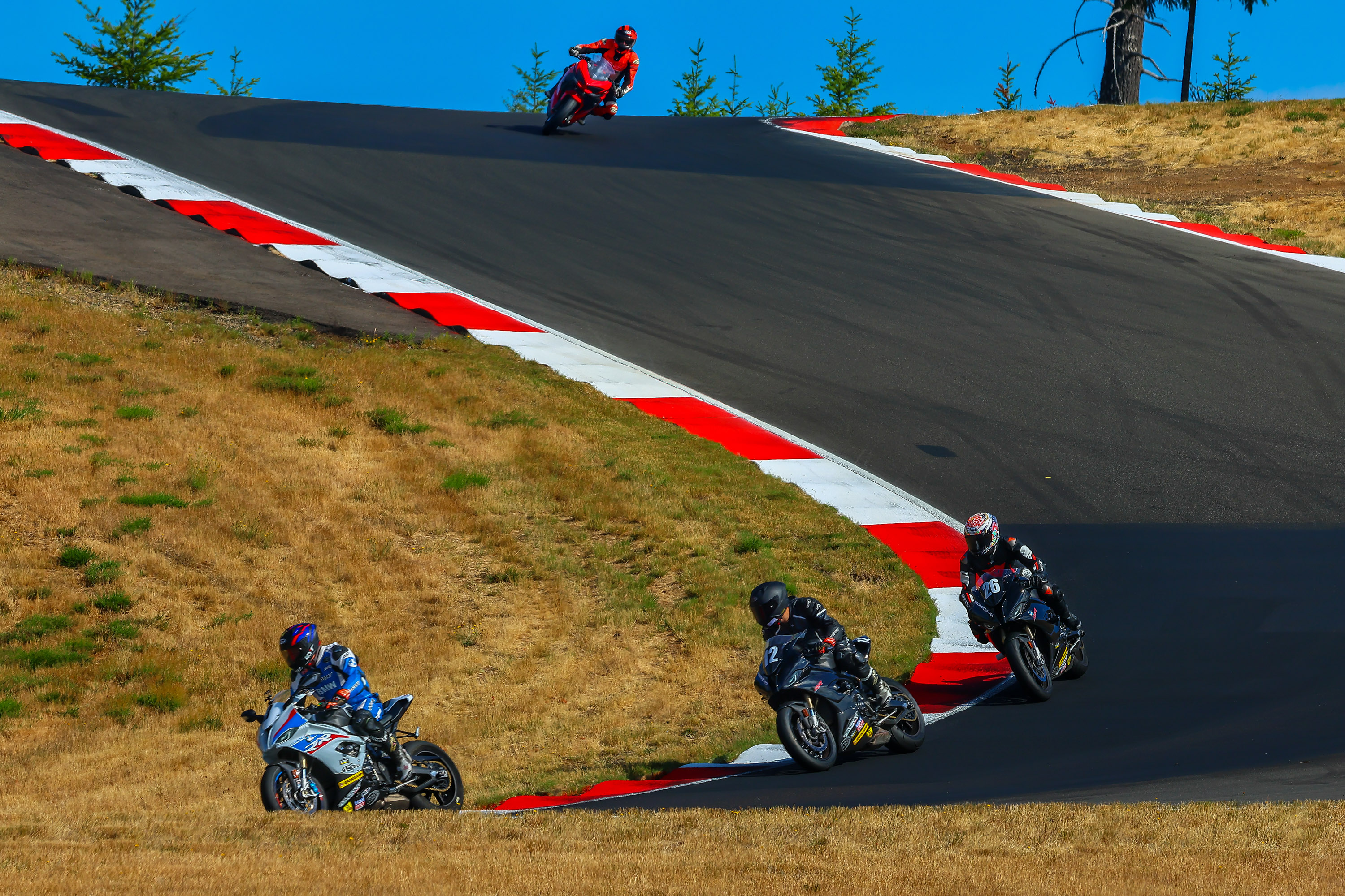 California Superbike School at The Ridge Motorsports Park