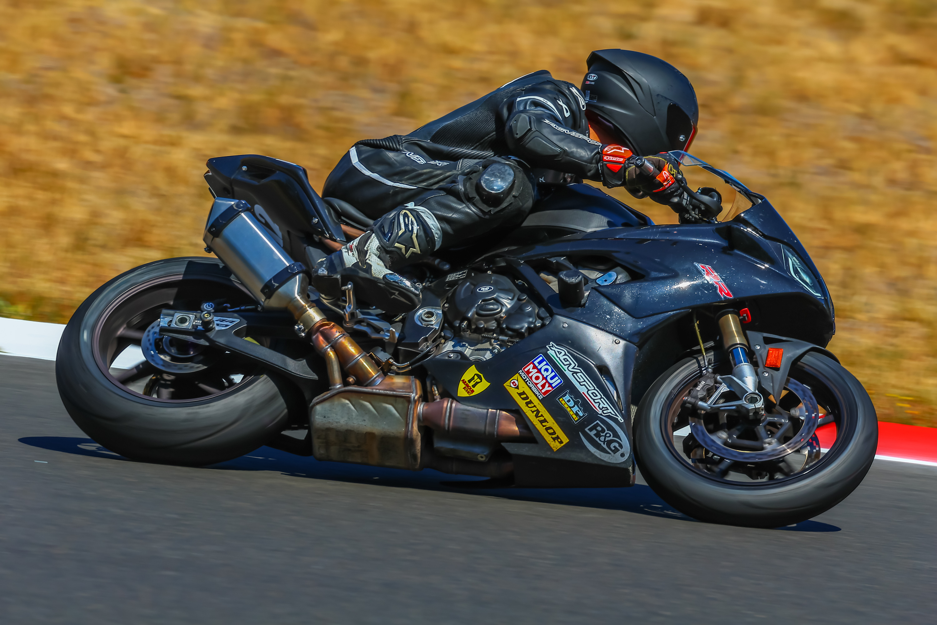 California Superbike School at The Ridge Motorsports Park
