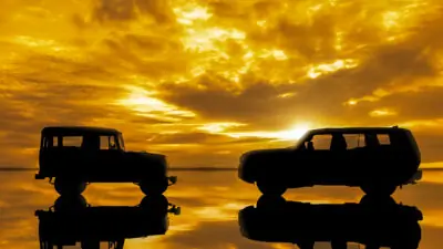 2024 Toyota Land Cruiser: US Gets Rebranded Lexus GX 550