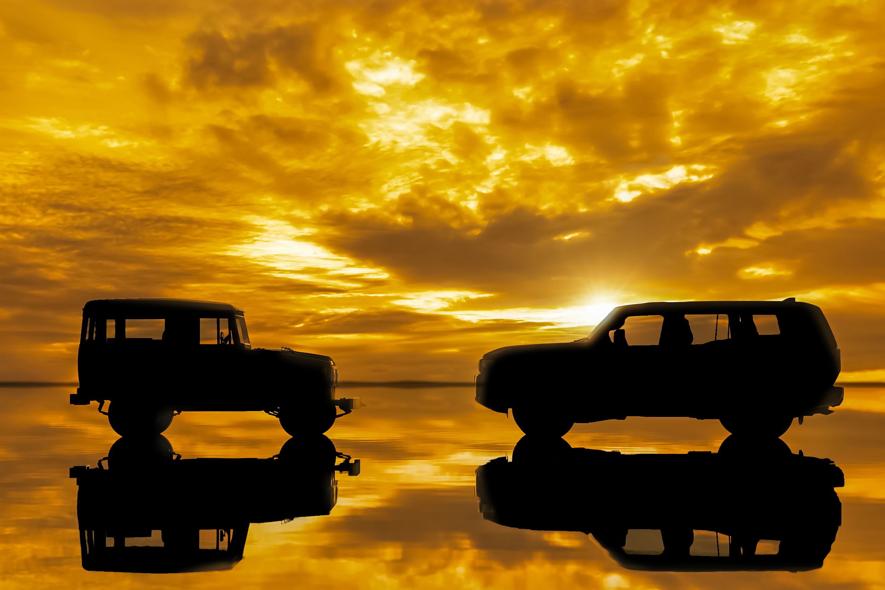 2024 Toyota SUV teaser