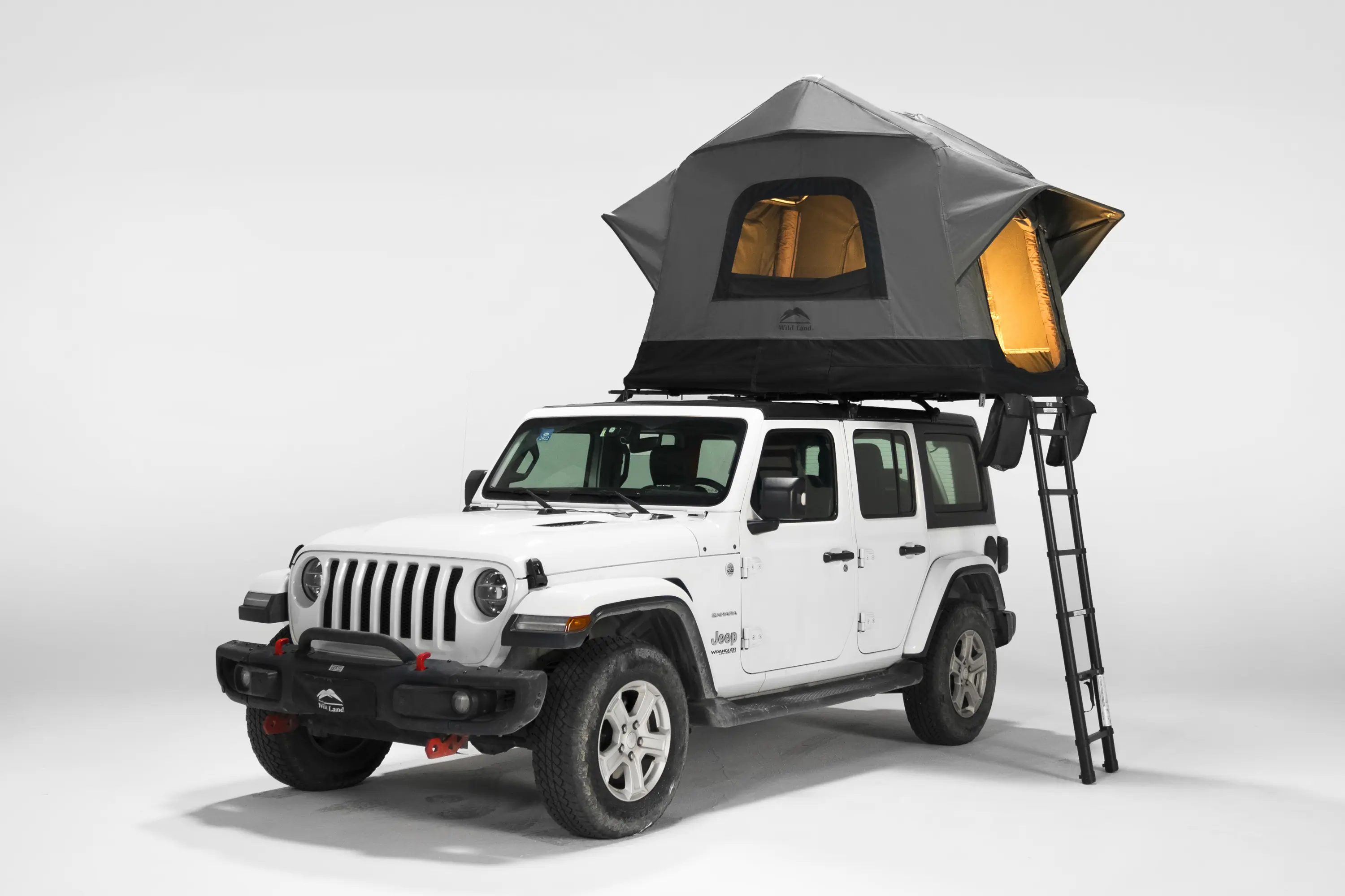 Wild Land Air Cruiser rooftop tent