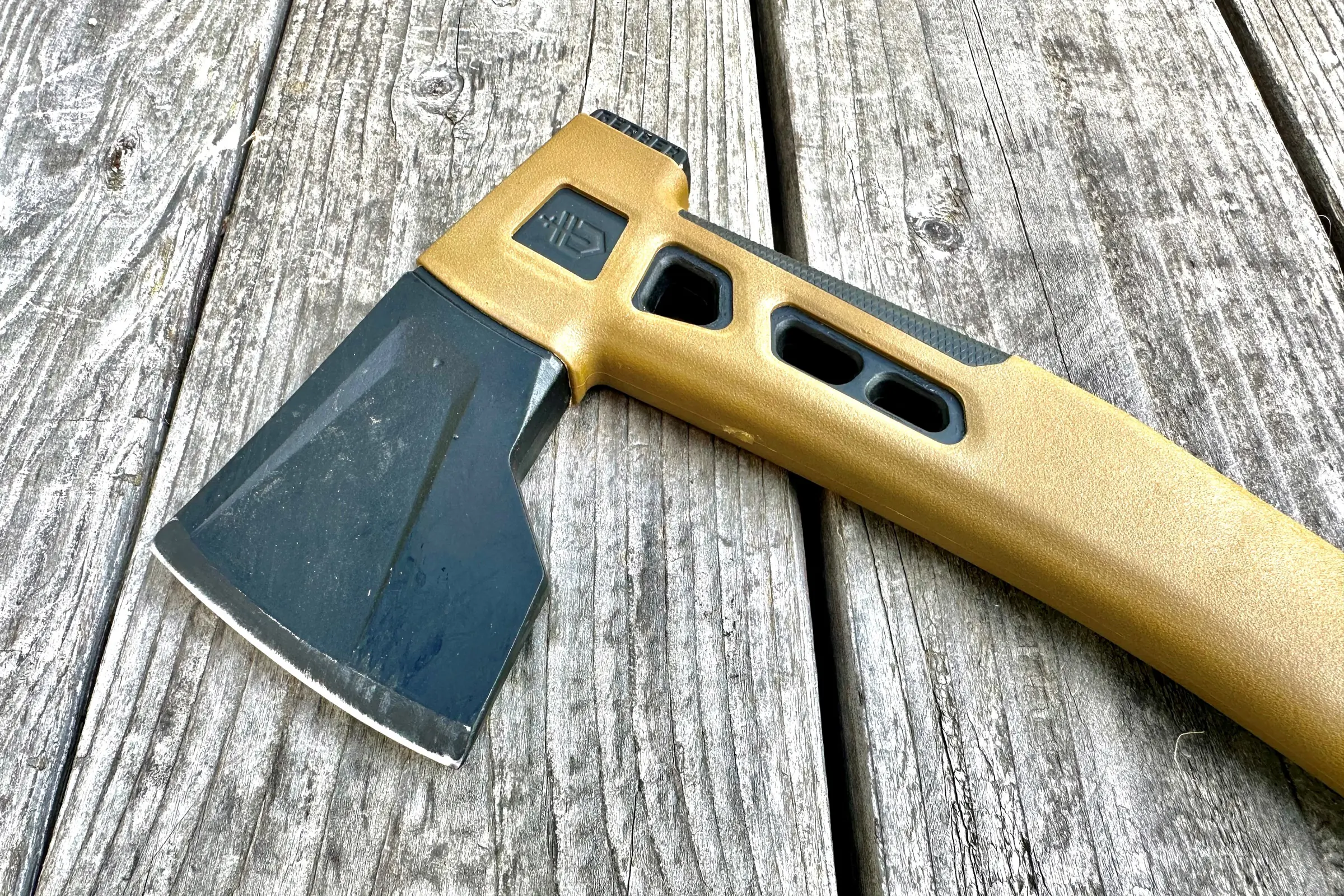 Gerber Bushcraft Hatchet - Blade