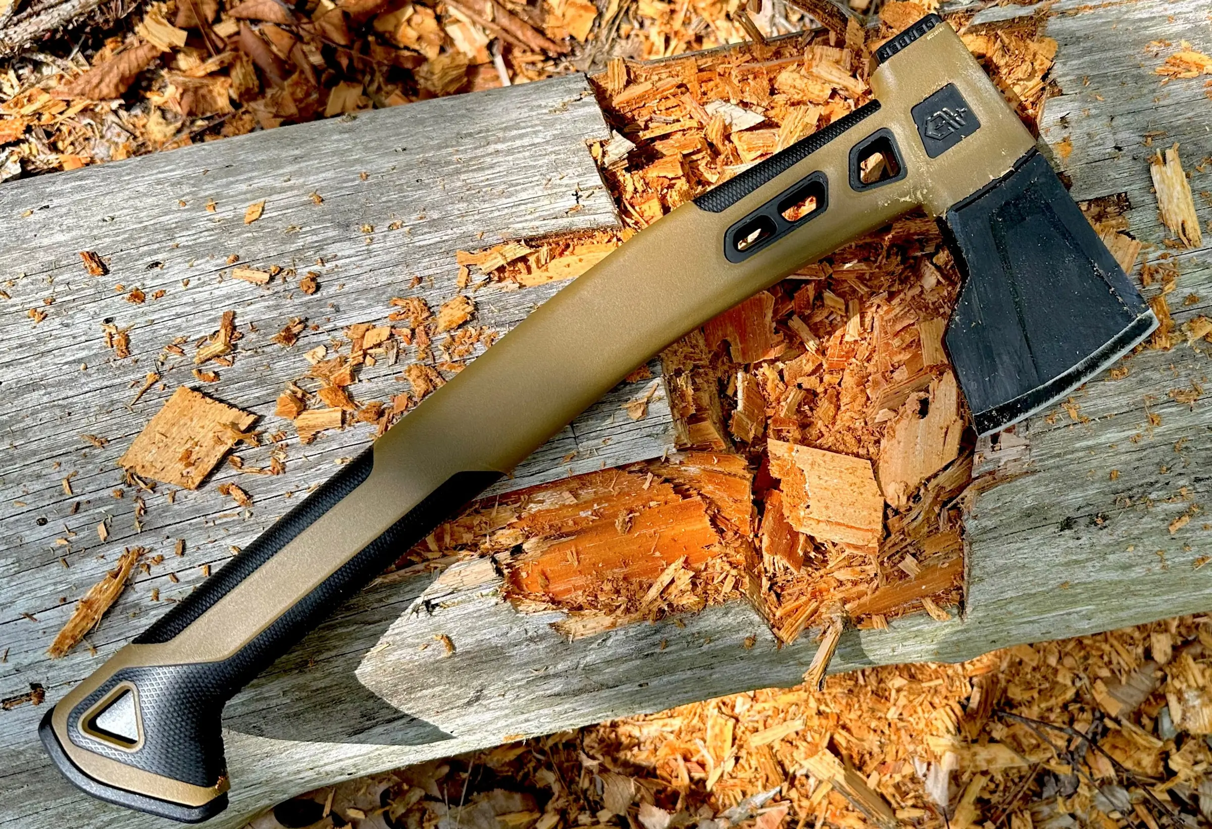 Gerber’s Bushcraft Hatchet