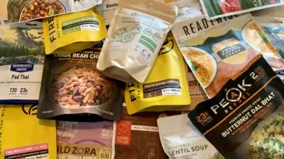 The Best Vegan Backpacking Meals of 2024
