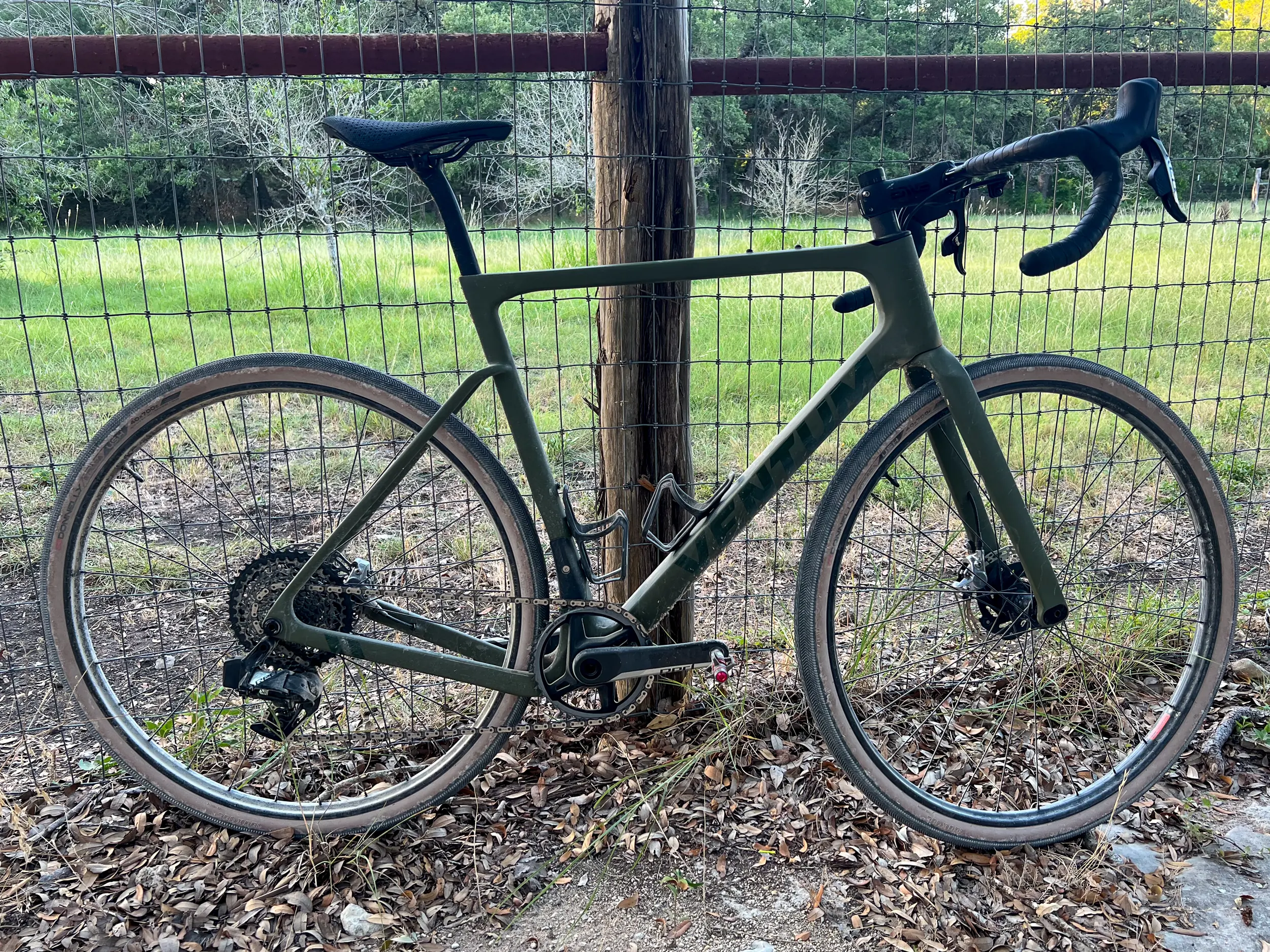 Ventum GS1 Gravel Bike
