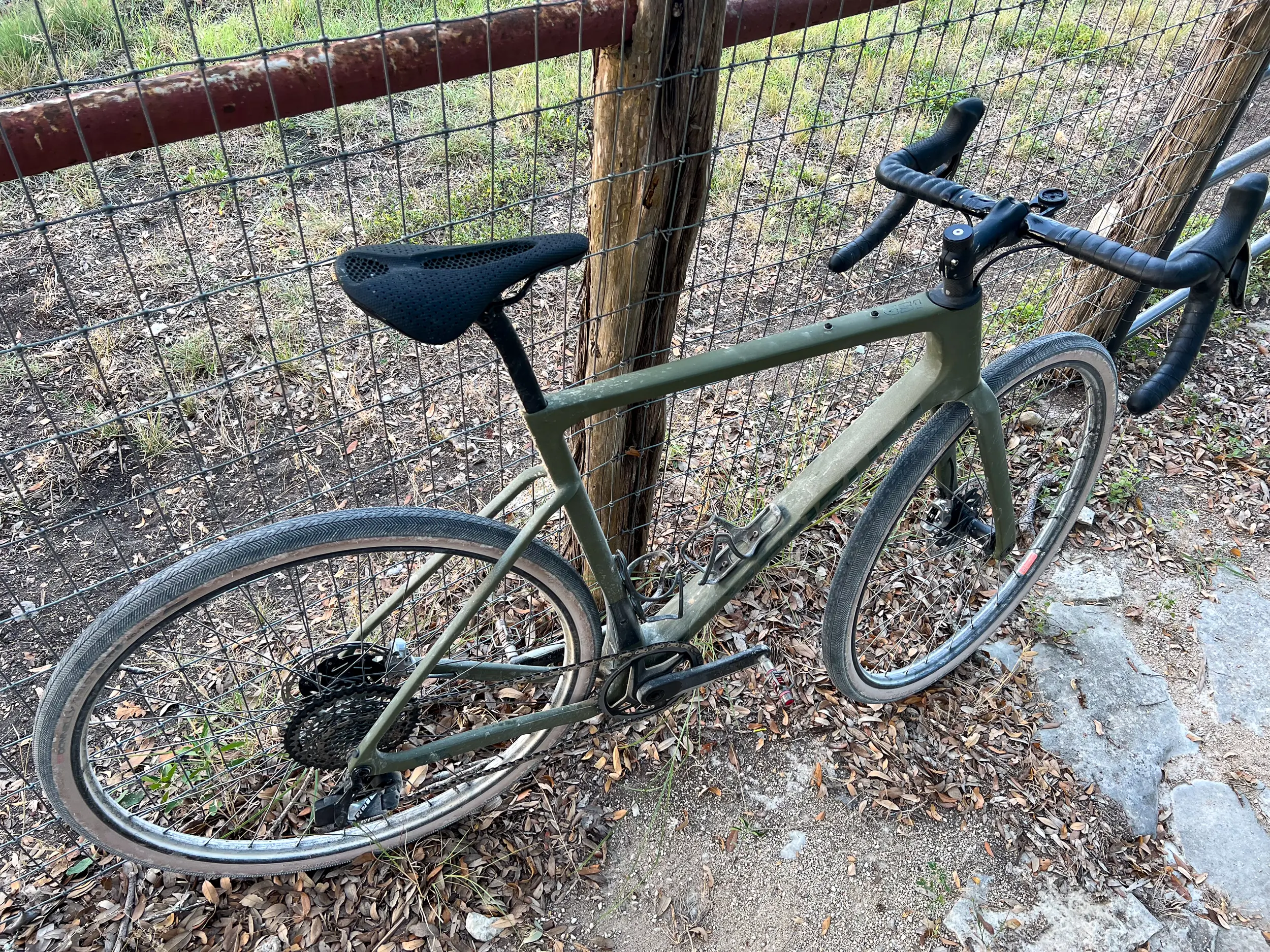 Ventum added 10mm to the GS1 wheelbase, improving stability, but maintaining responsiveness