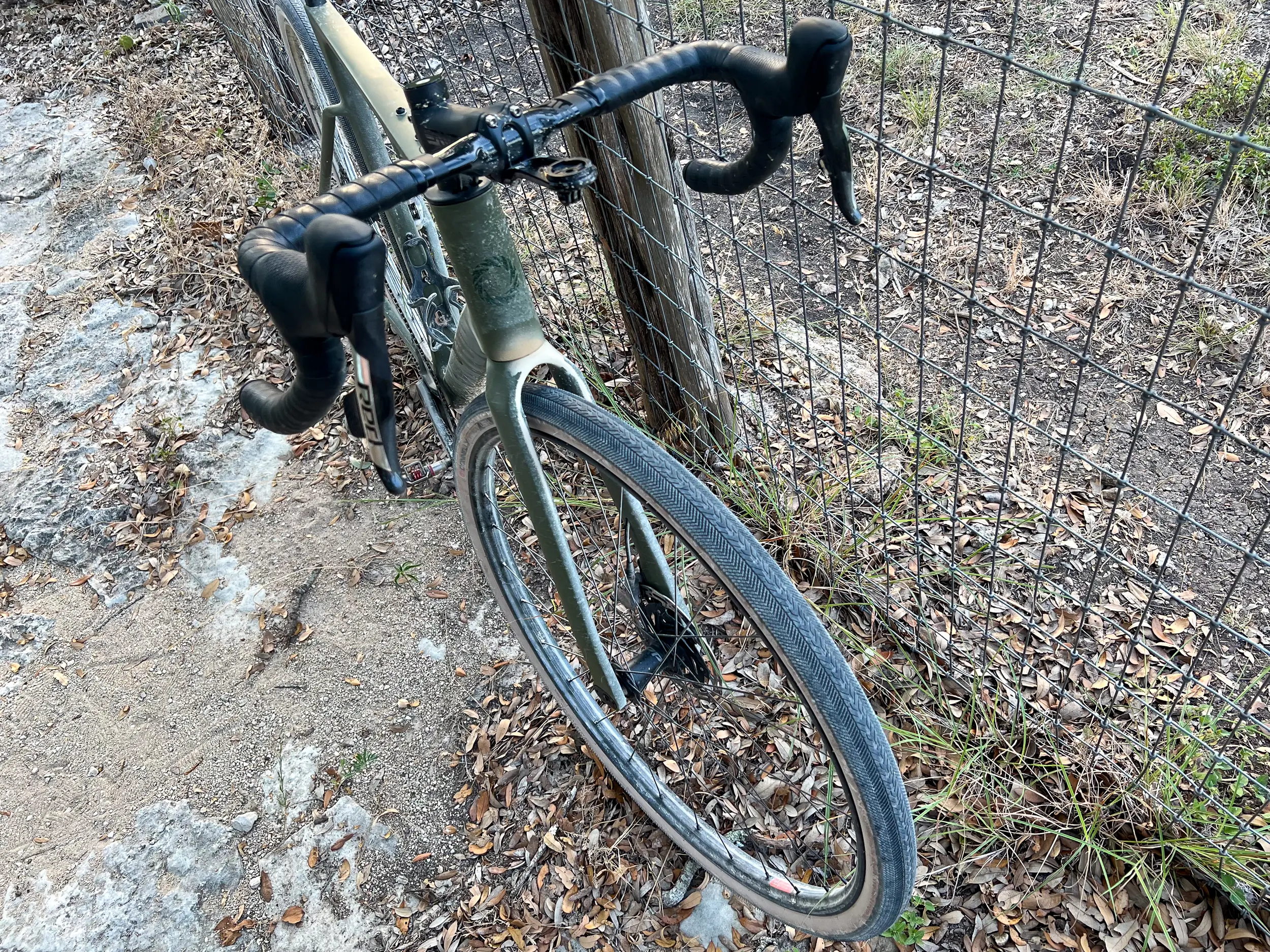 Ventum GS! front cockpit