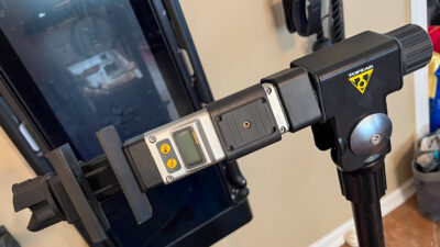 Topeak PrepStand Pro Review: Bicycle Repair Stand for the Semi-Pro Mechanic