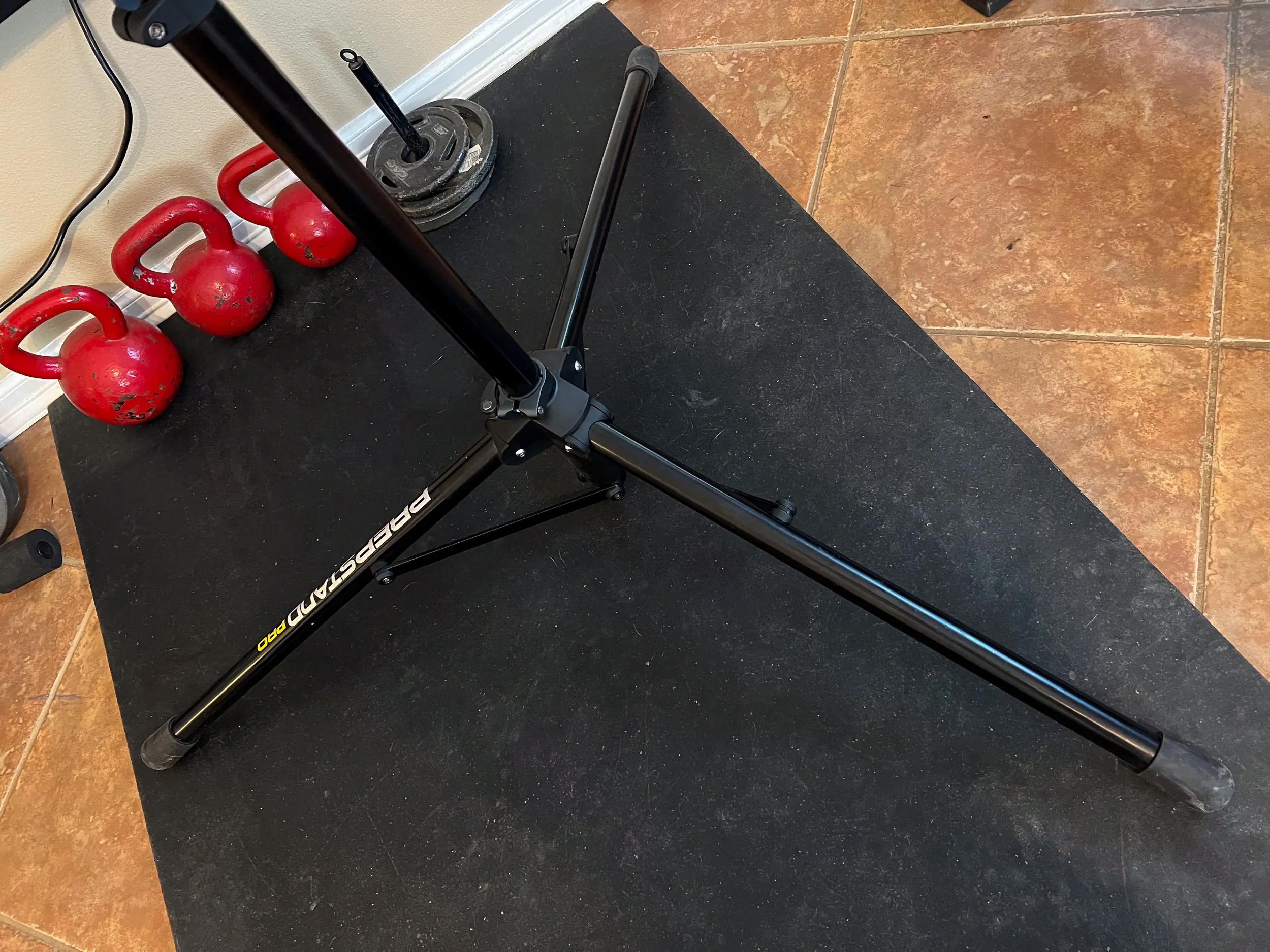 Topeak PrepStand Pro base