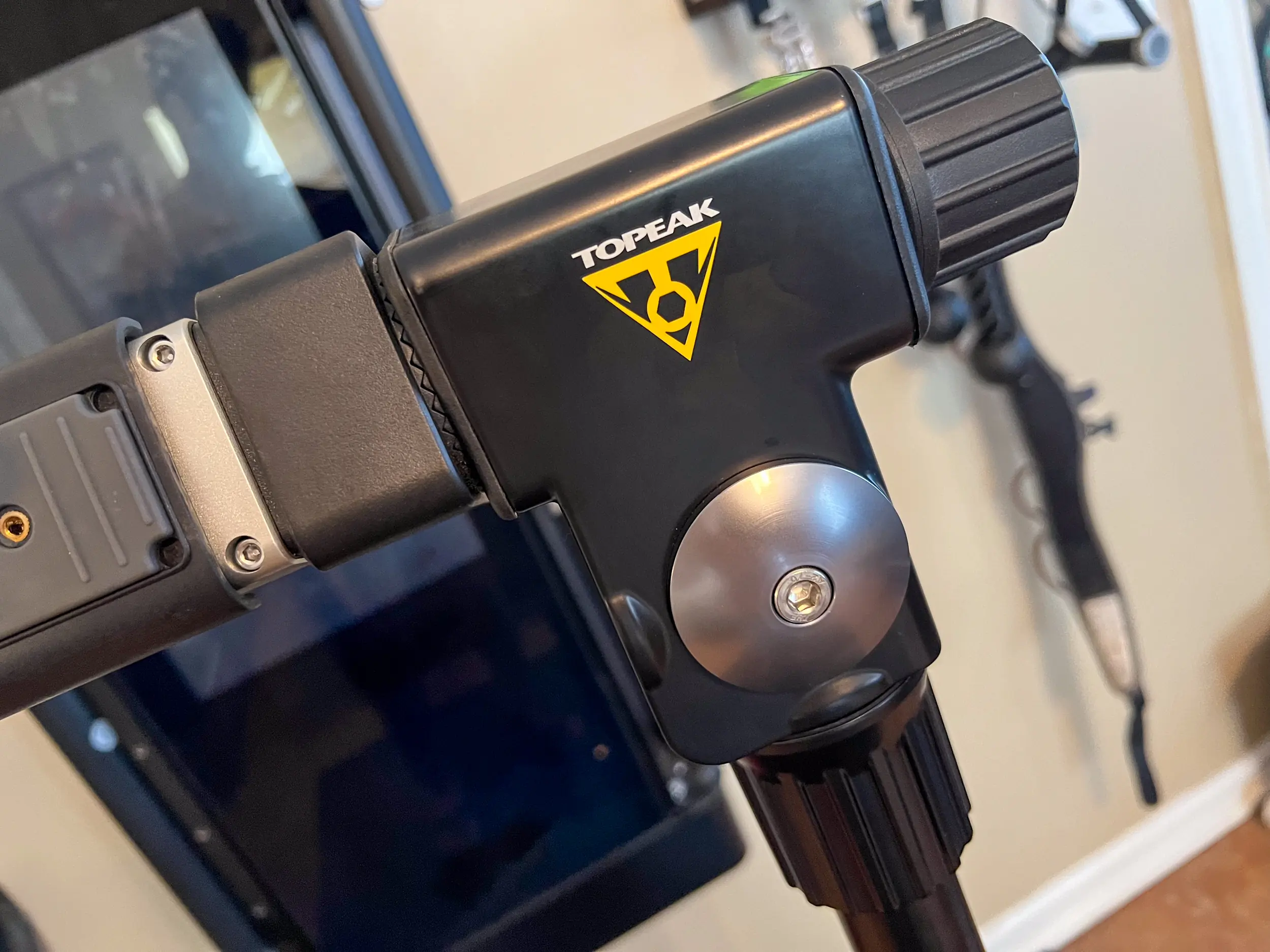 Topeak PrepStand Pro head