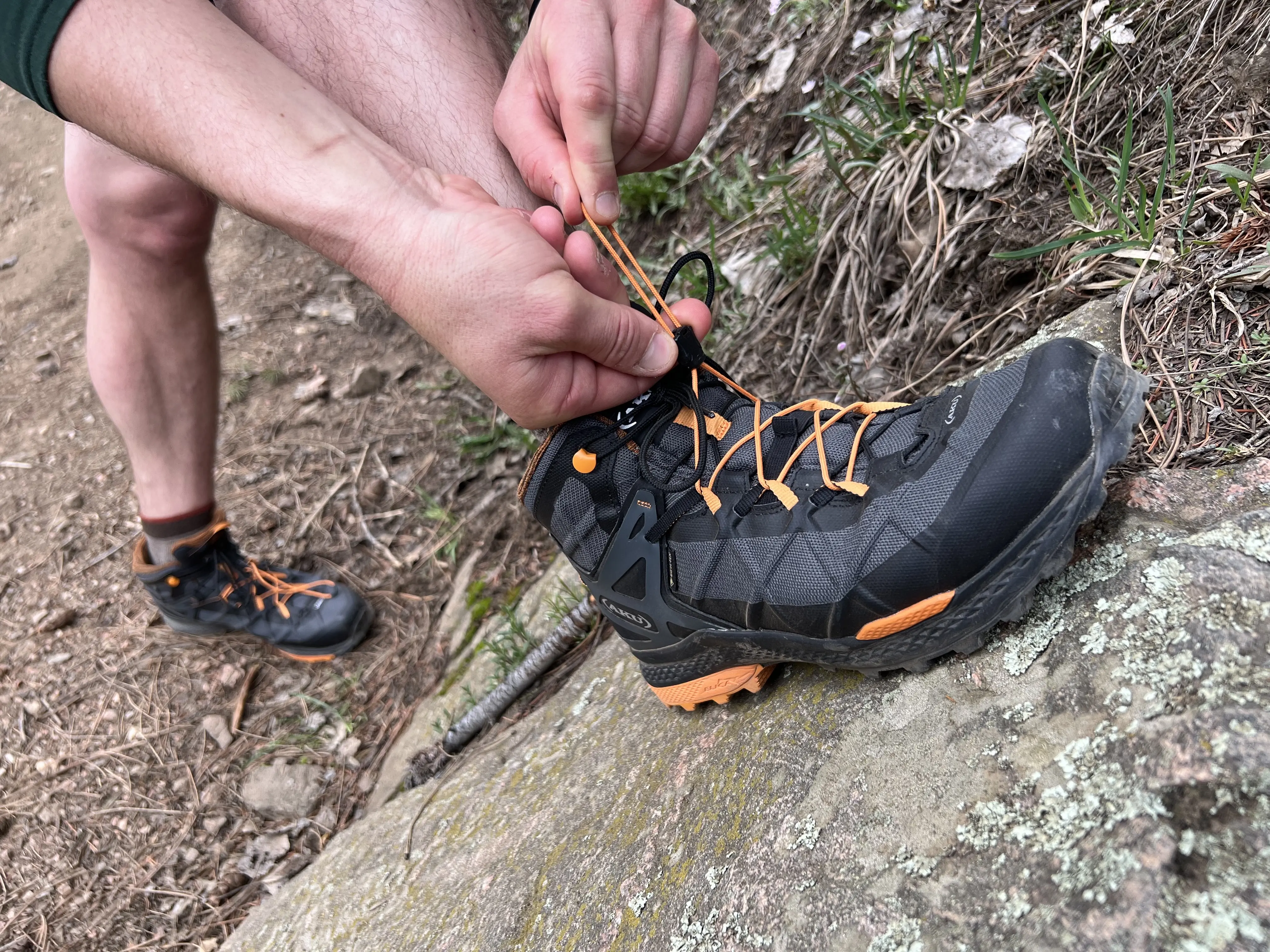 AKU ROCKET MID DFS GTX Hiking Boots