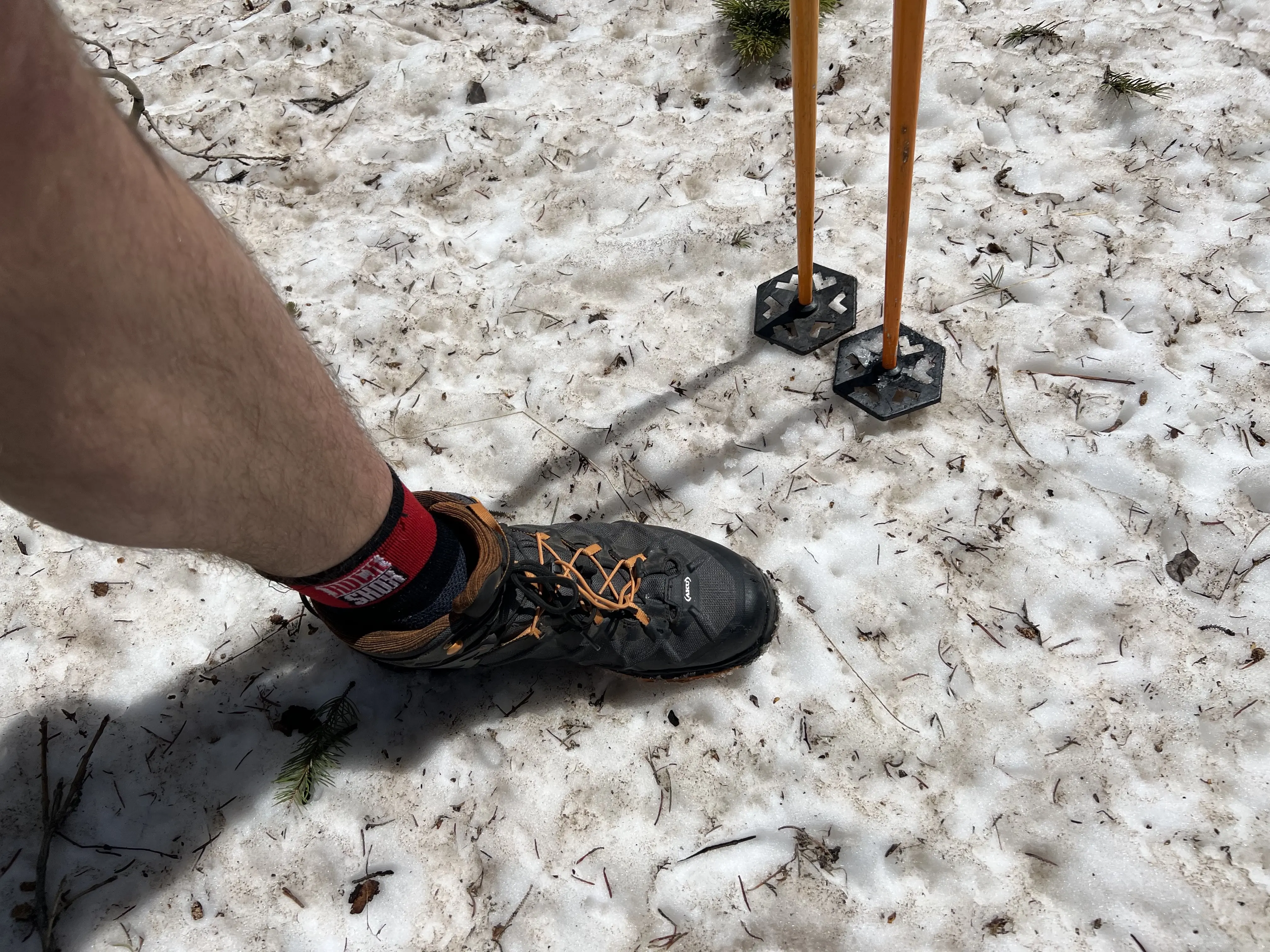 AKU ROCKET MID DFS GTX Hiking Boots