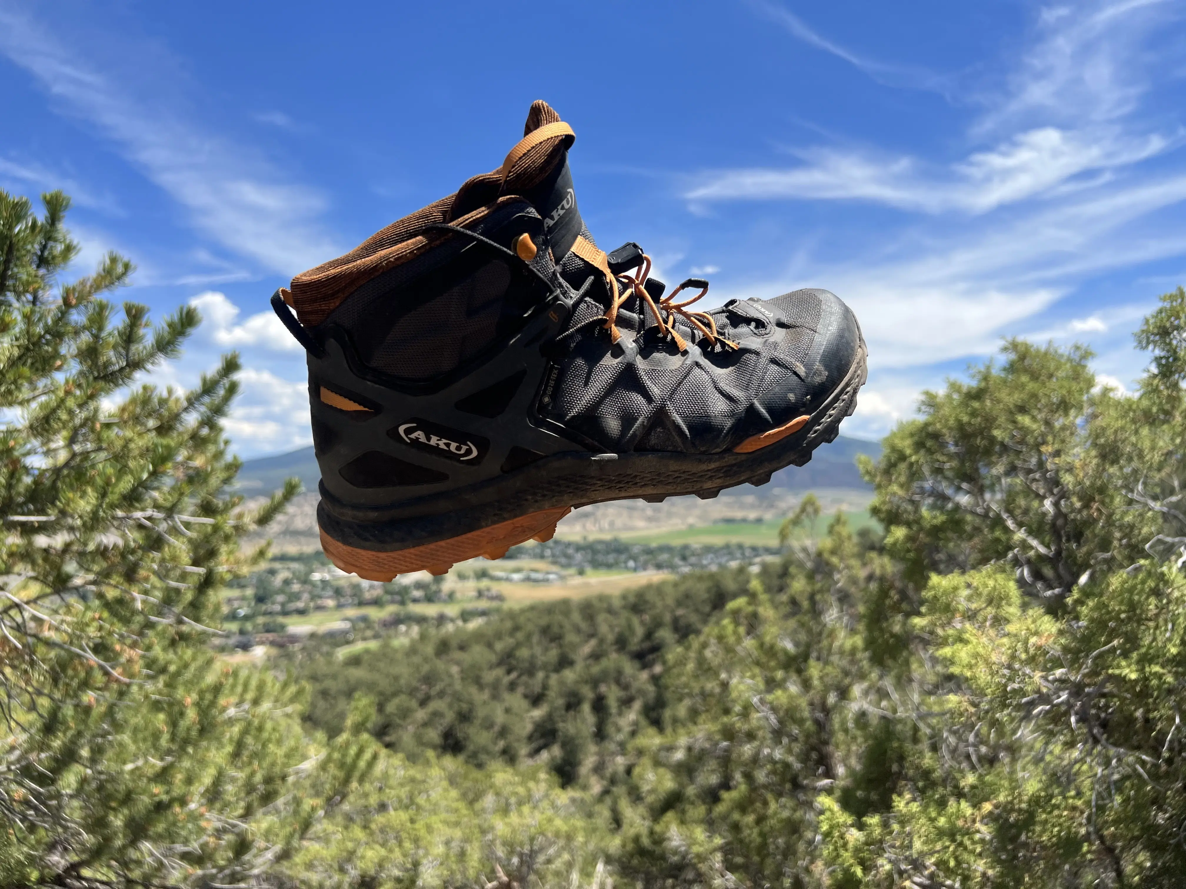 AKU ROCKET MID DFS GTX Hiking Boots