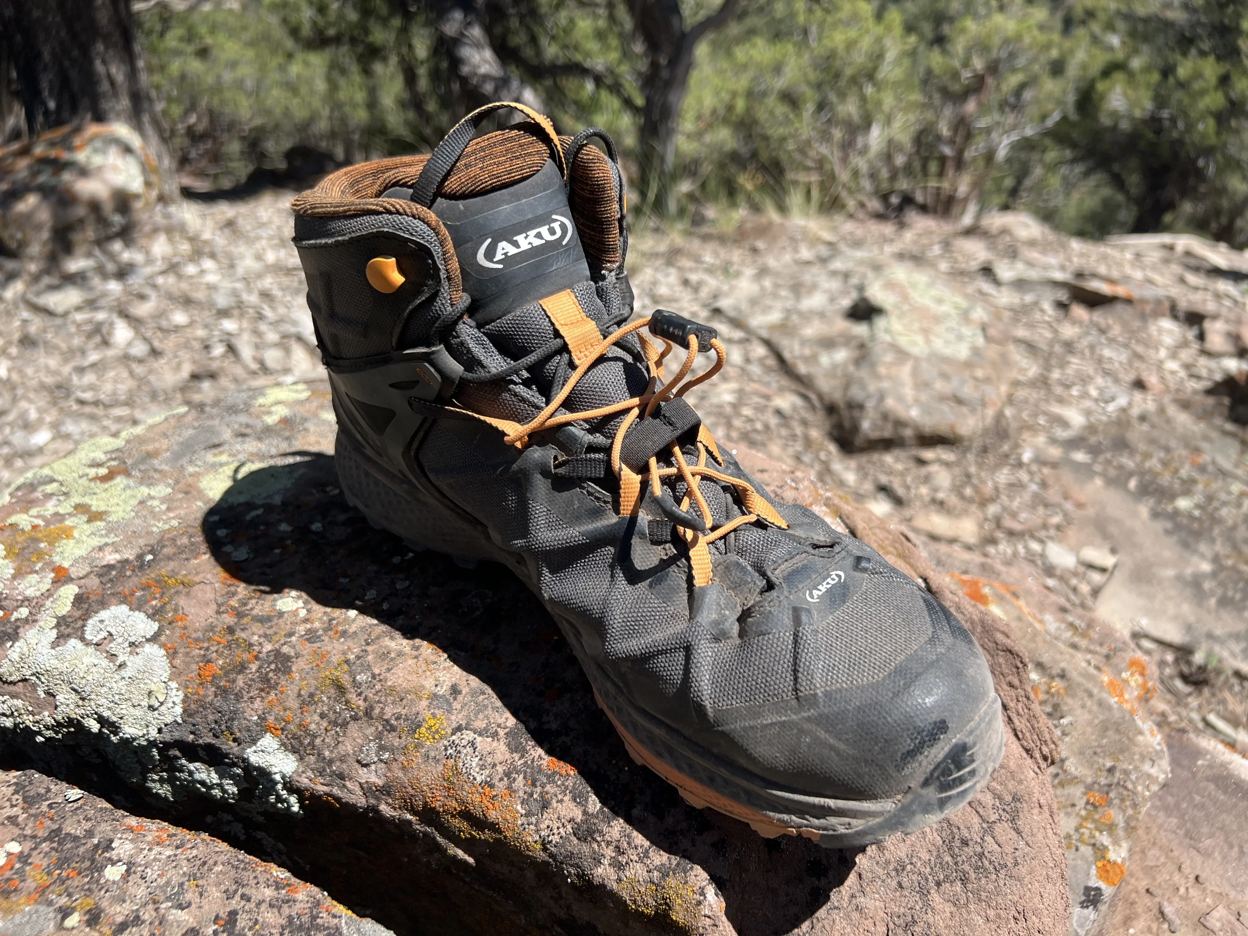 AKU ROCKET MID DFS GTX Hiking Boots