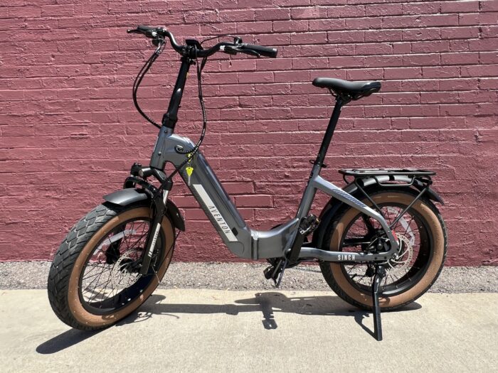 Aventon Sinch folding e-bike