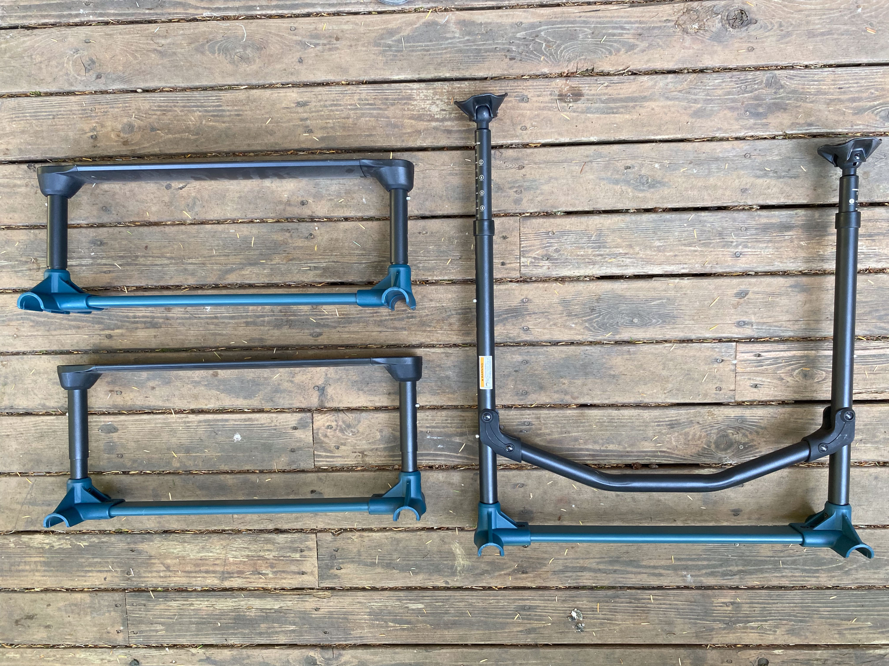 REI Co-op Trailgate Cot Leg Segments